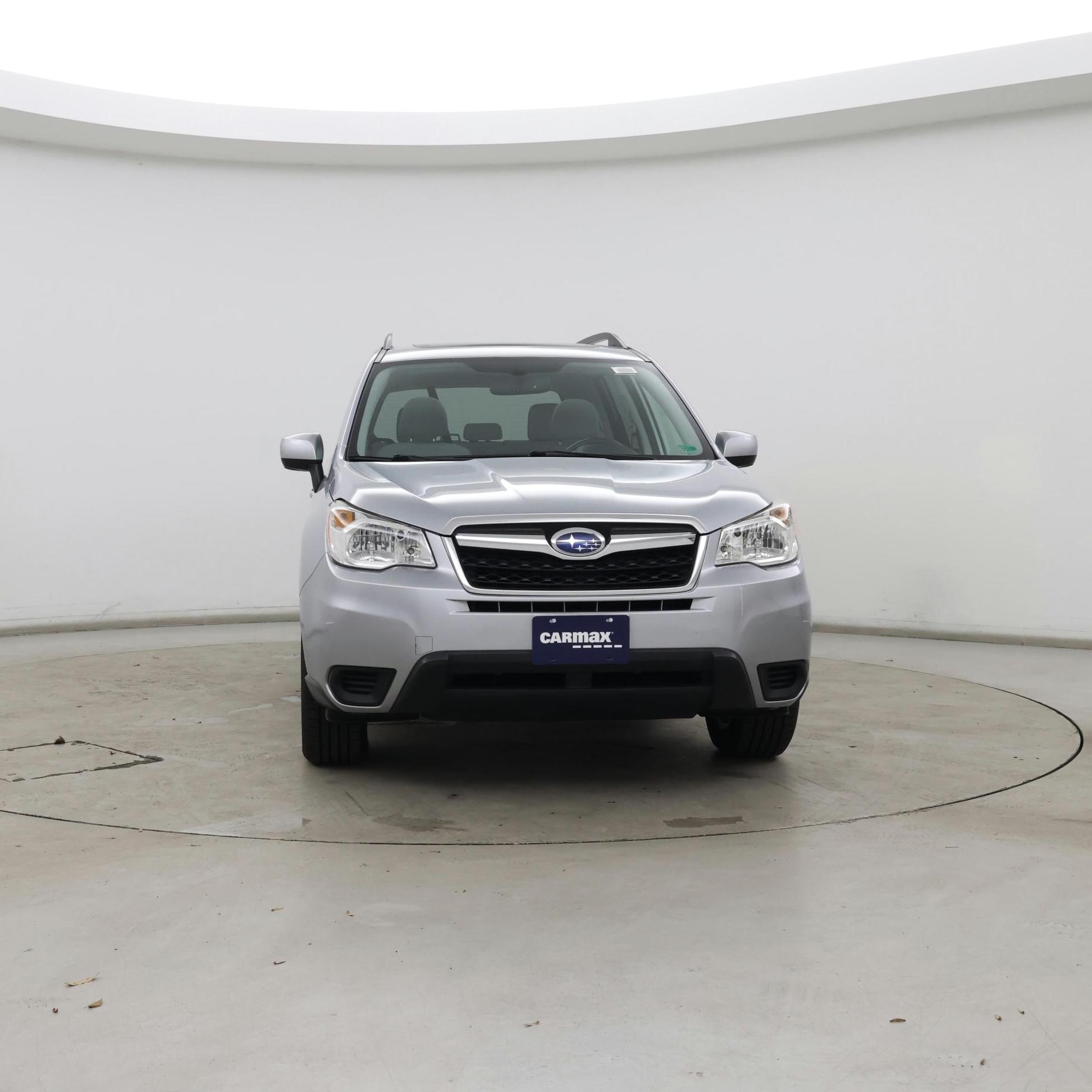 Thumbnail: 2016 Subaru Forester - 5