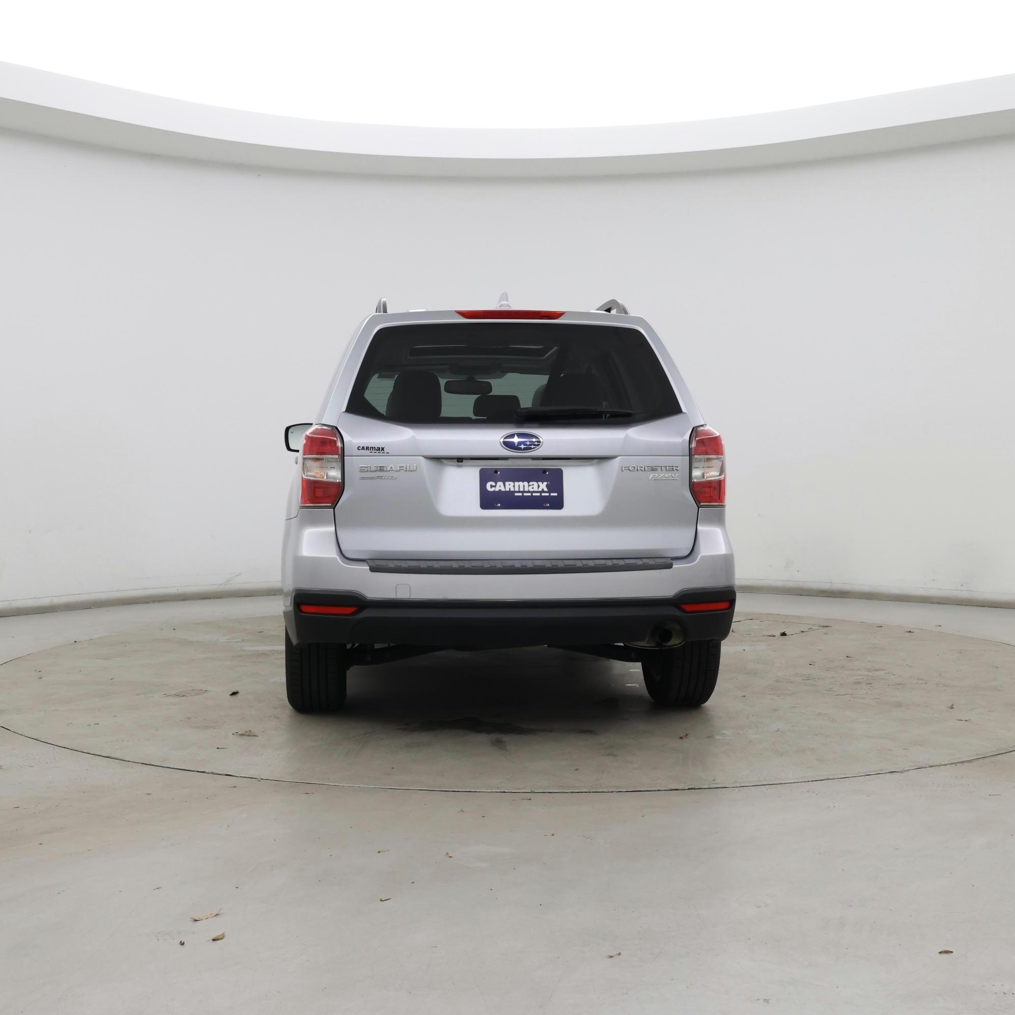 Thumbnail: 2016 Subaru Forester - 6