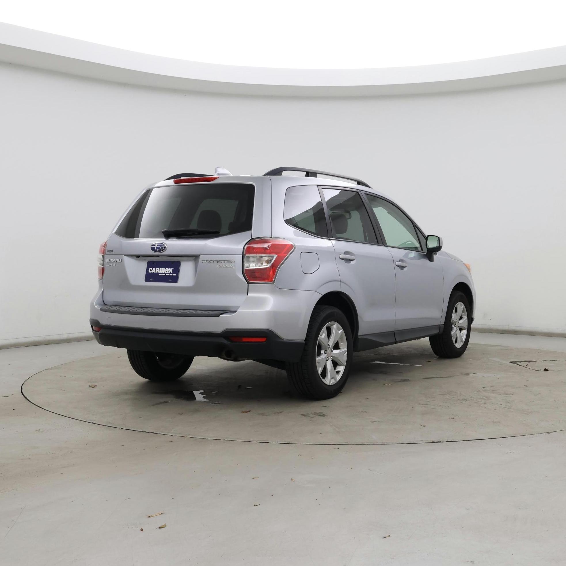 Thumbnail: 2016 Subaru Forester - 8
