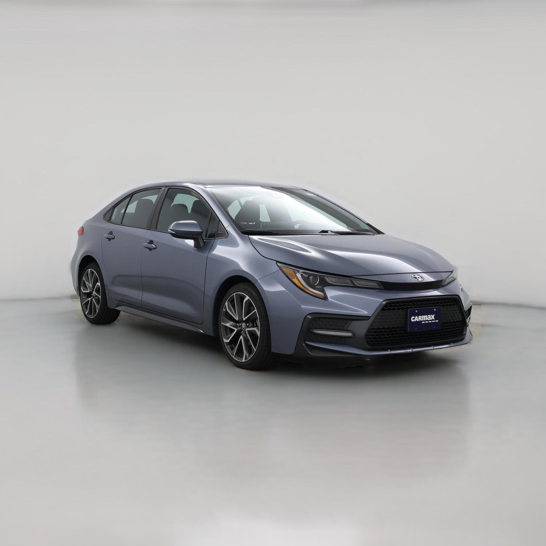 Thumbnail: 2021 Toyota Corolla - 1