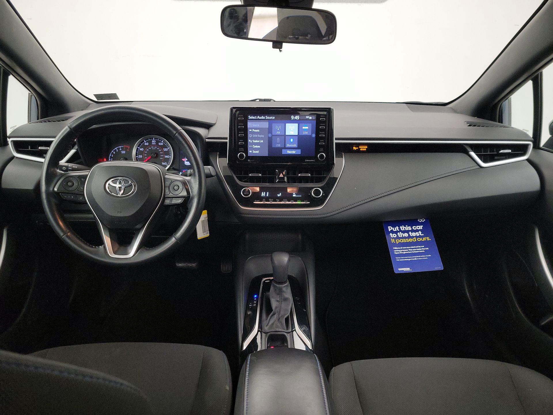 Thumbnail: 2021 Toyota Corolla - 9