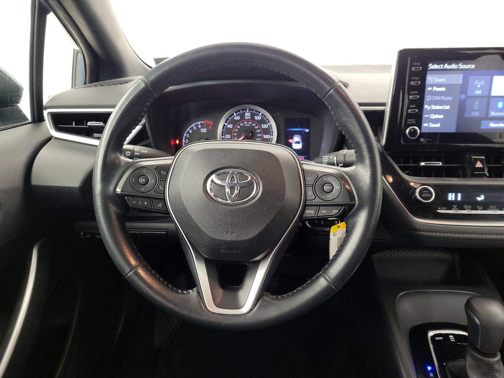 Thumbnail: 2021 Toyota Corolla - 10