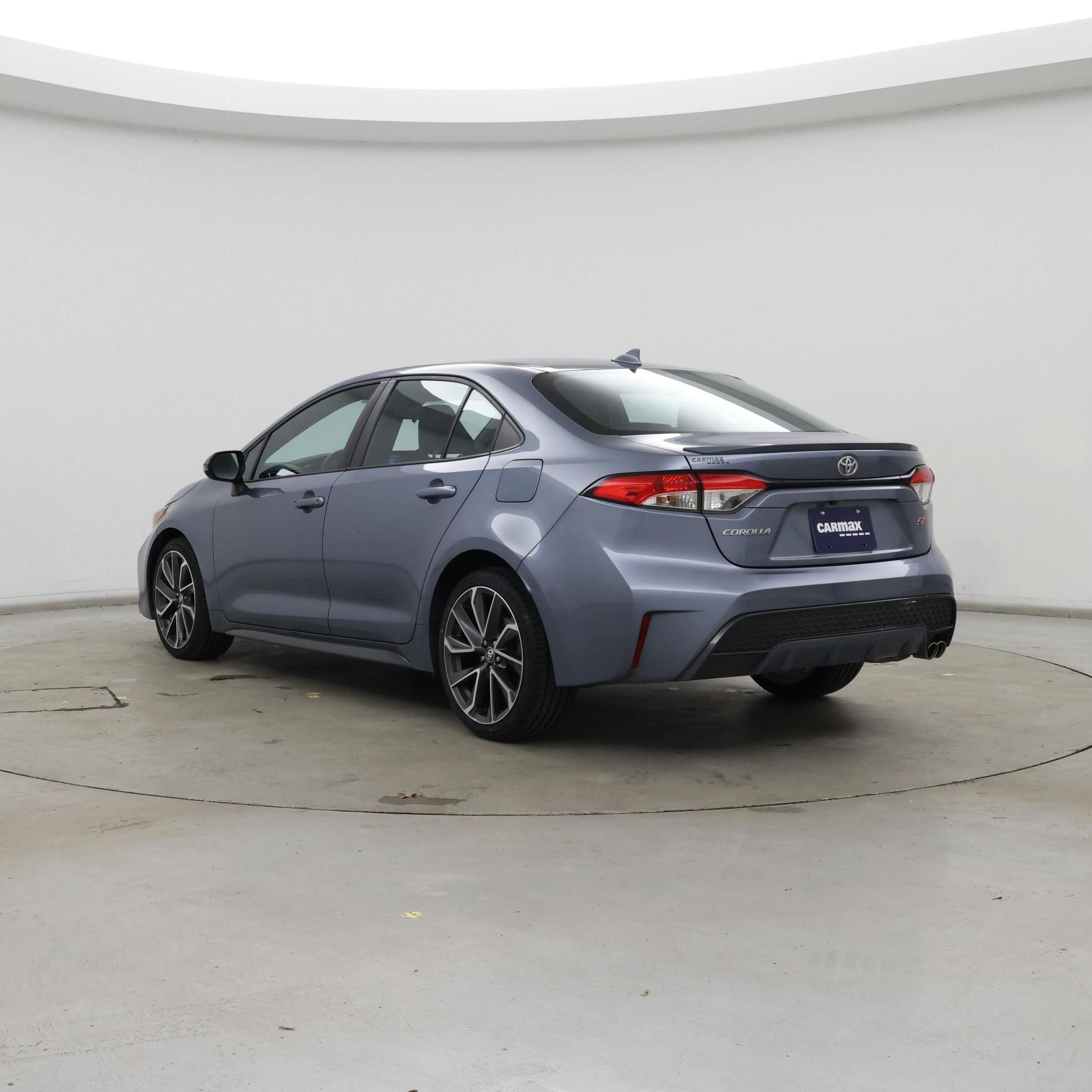 Thumbnail: 2021 Toyota Corolla - 2