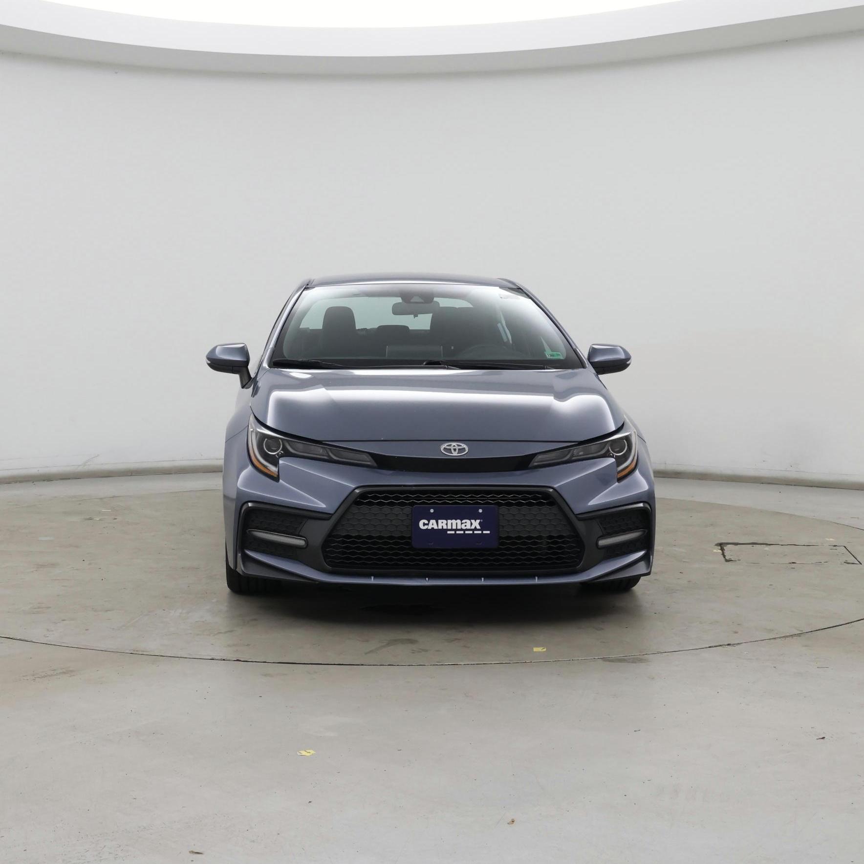 Thumbnail: 2021 Toyota Corolla - 5