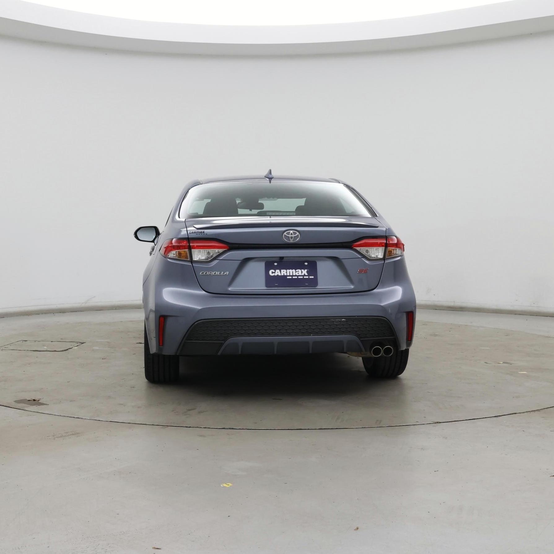 Thumbnail: 2021 Toyota Corolla - 6