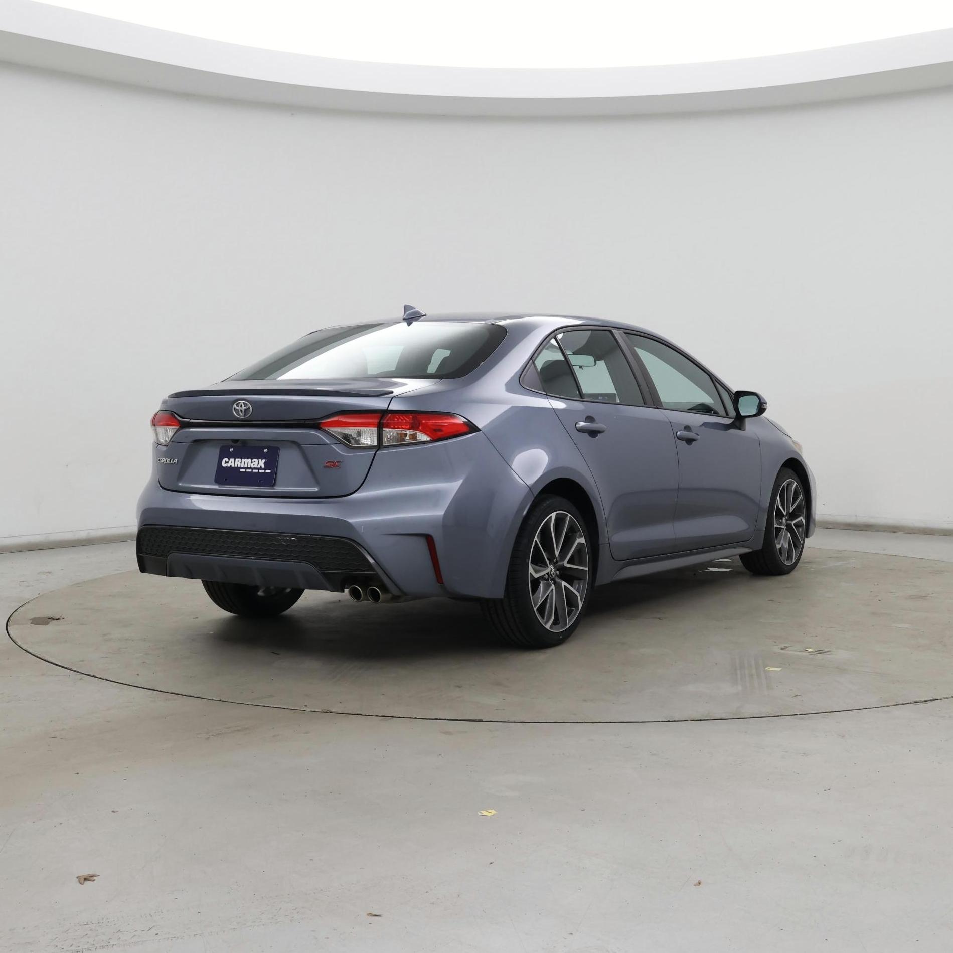 Thumbnail: 2021 Toyota Corolla - 8