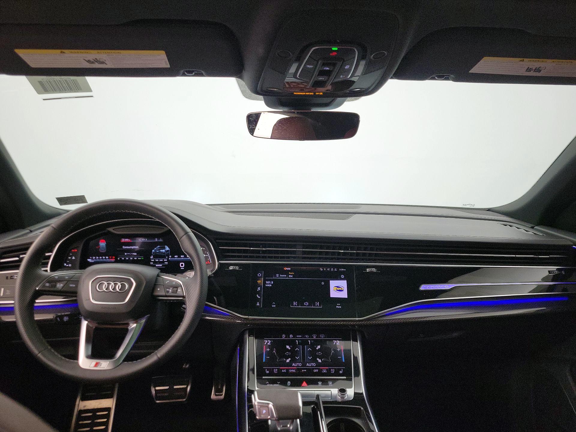 Thumbnail: 2021 Audi SQ8 - 9