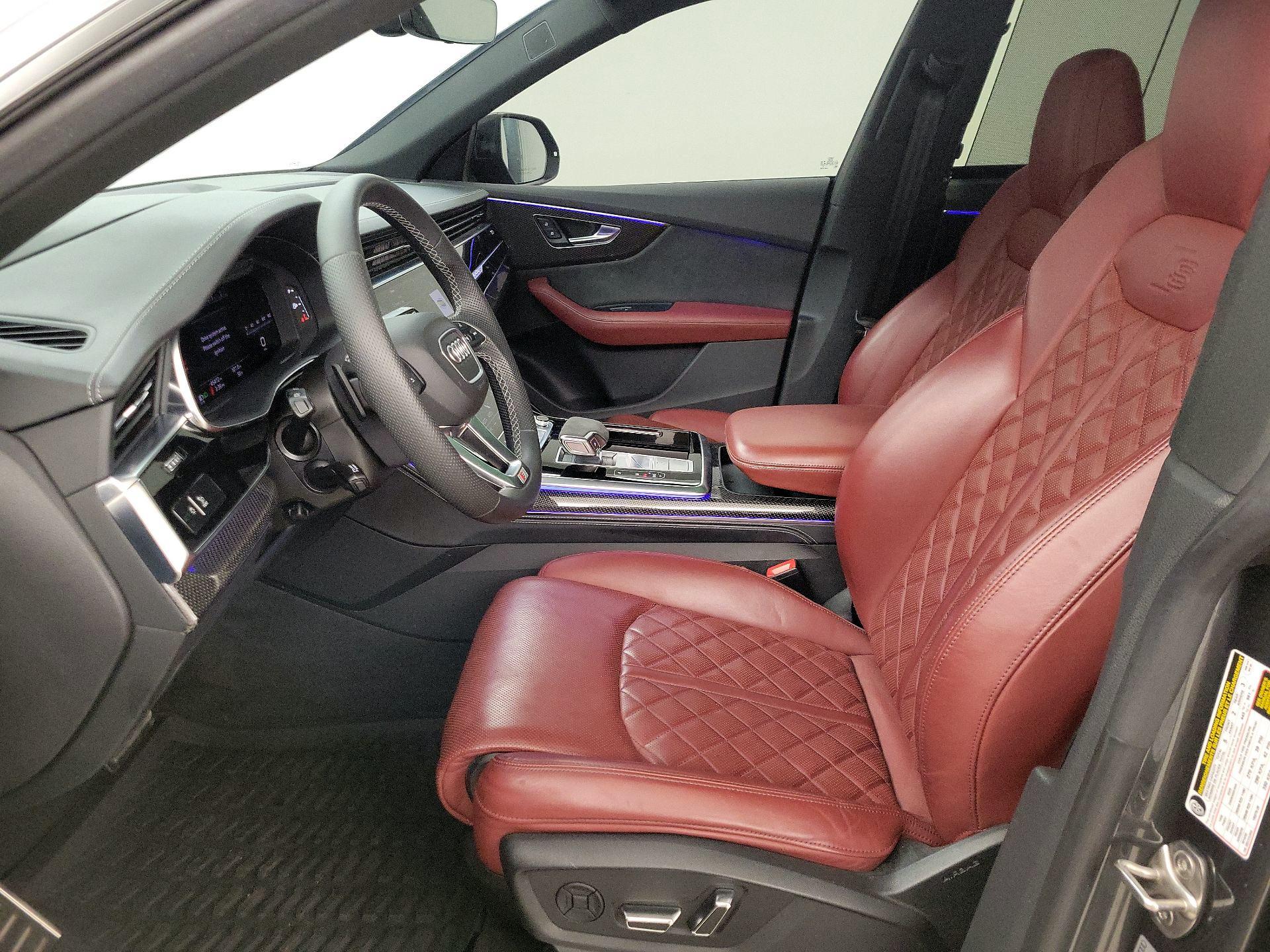 Thumbnail: 2021 Audi SQ8 - 11