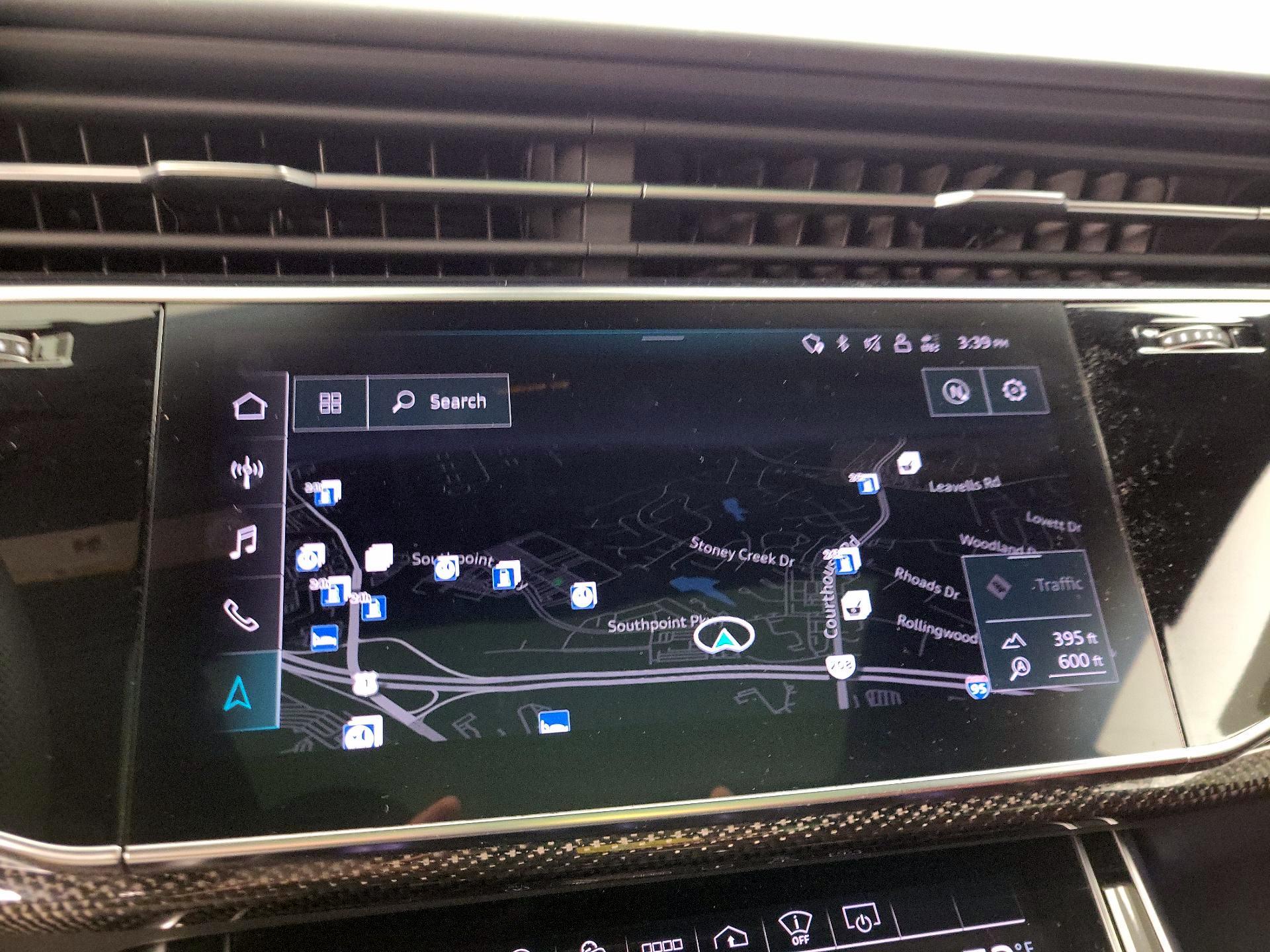 Thumbnail: 2021 Audi SQ8 - 14