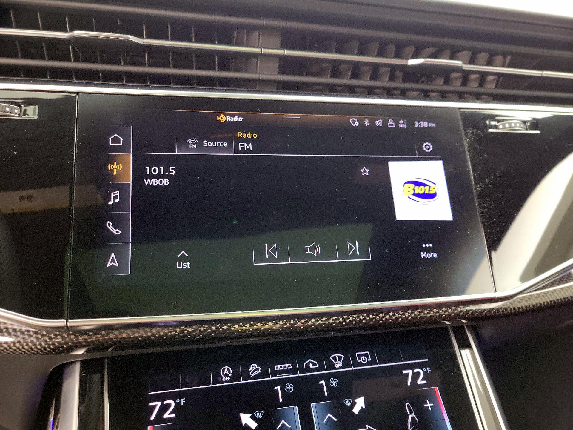 Thumbnail: 2021 Audi SQ8 - 16