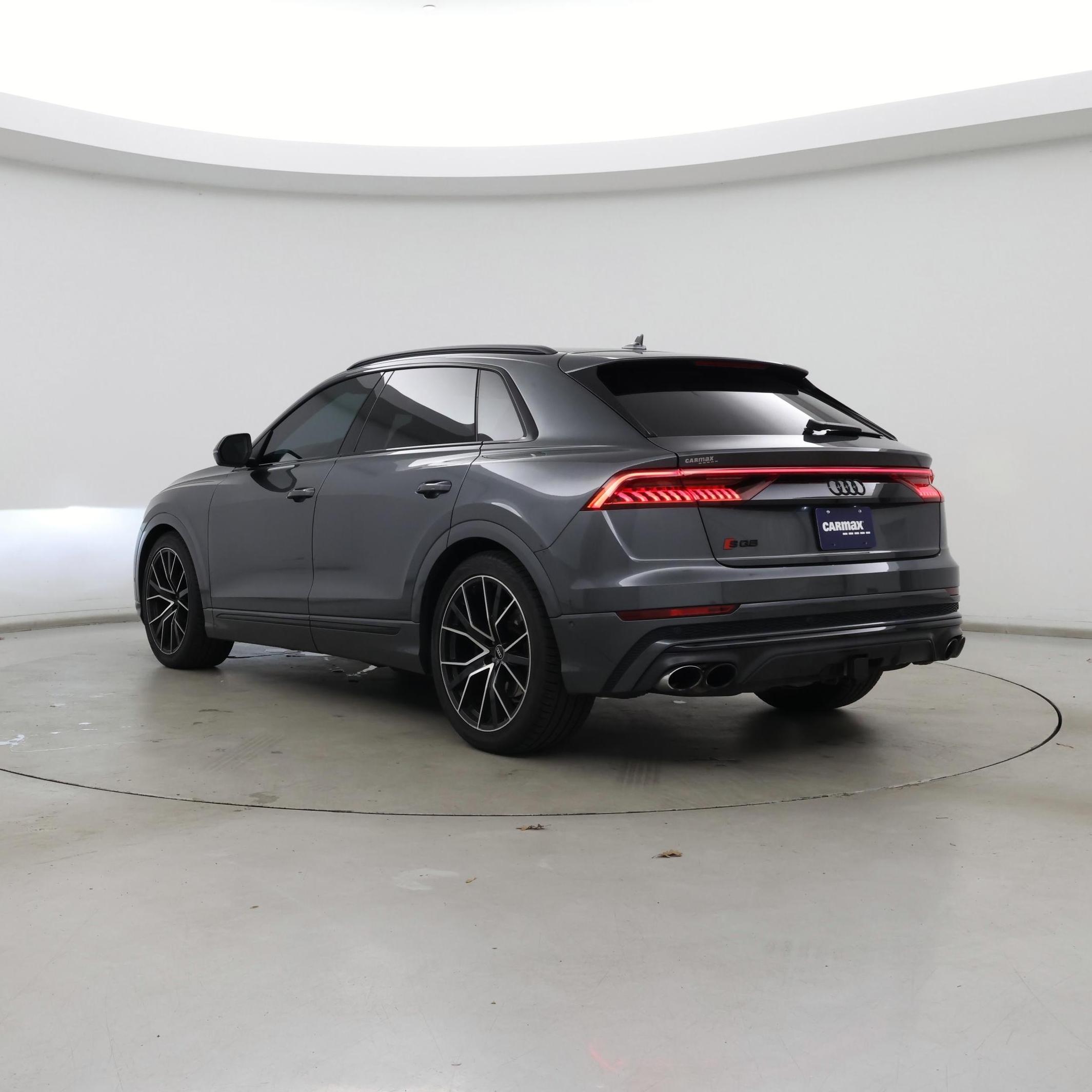 Thumbnail: 2021 Audi SQ8 - 2