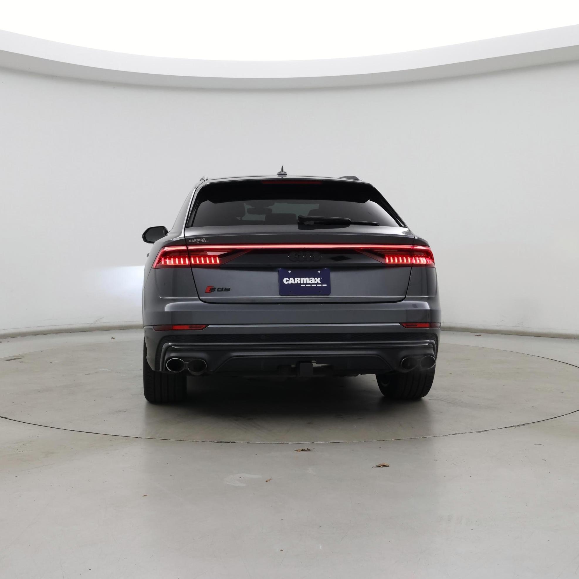 Thumbnail: 2021 Audi SQ8 - 6