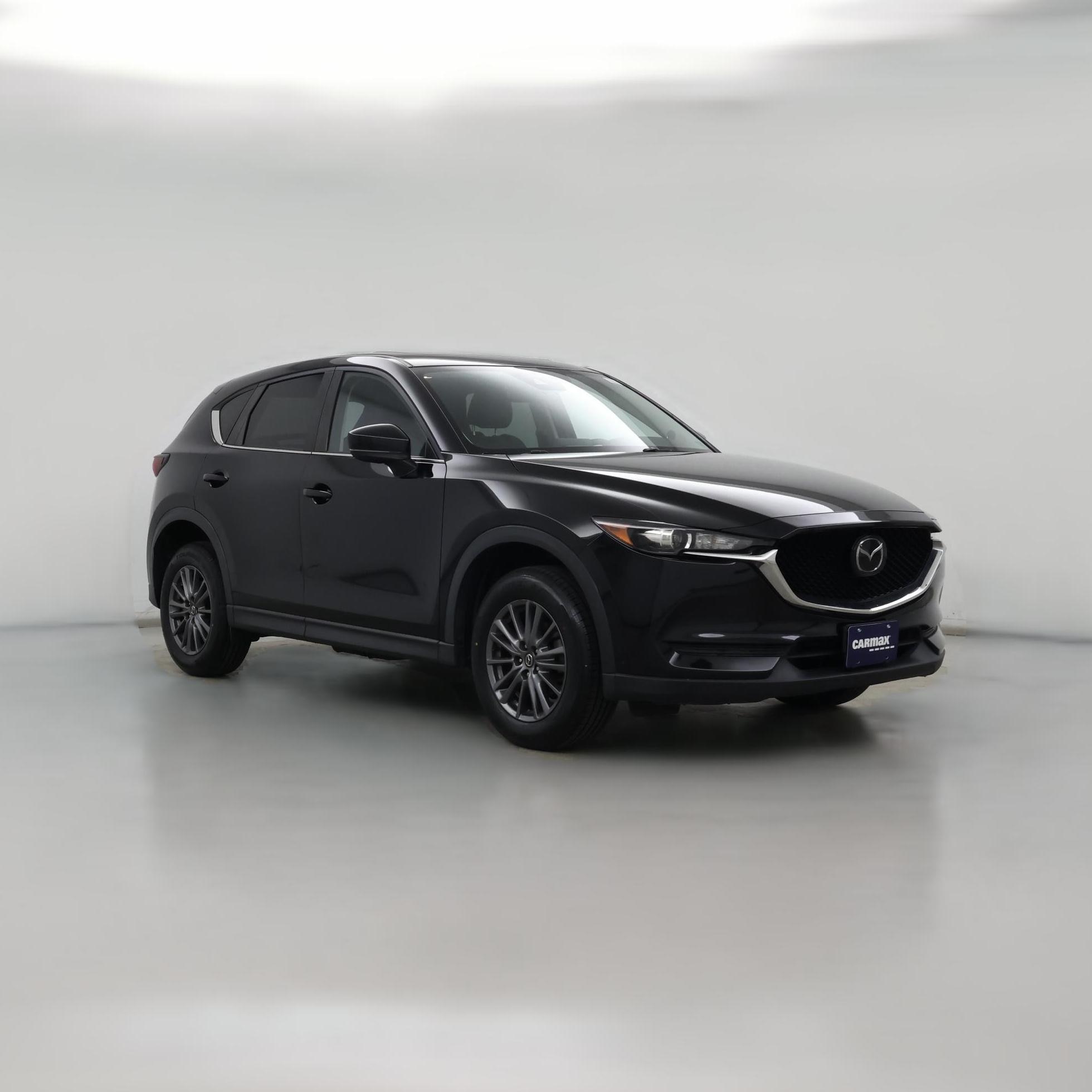 Thumbnail: 2020 Mazda CX-5 - 1
