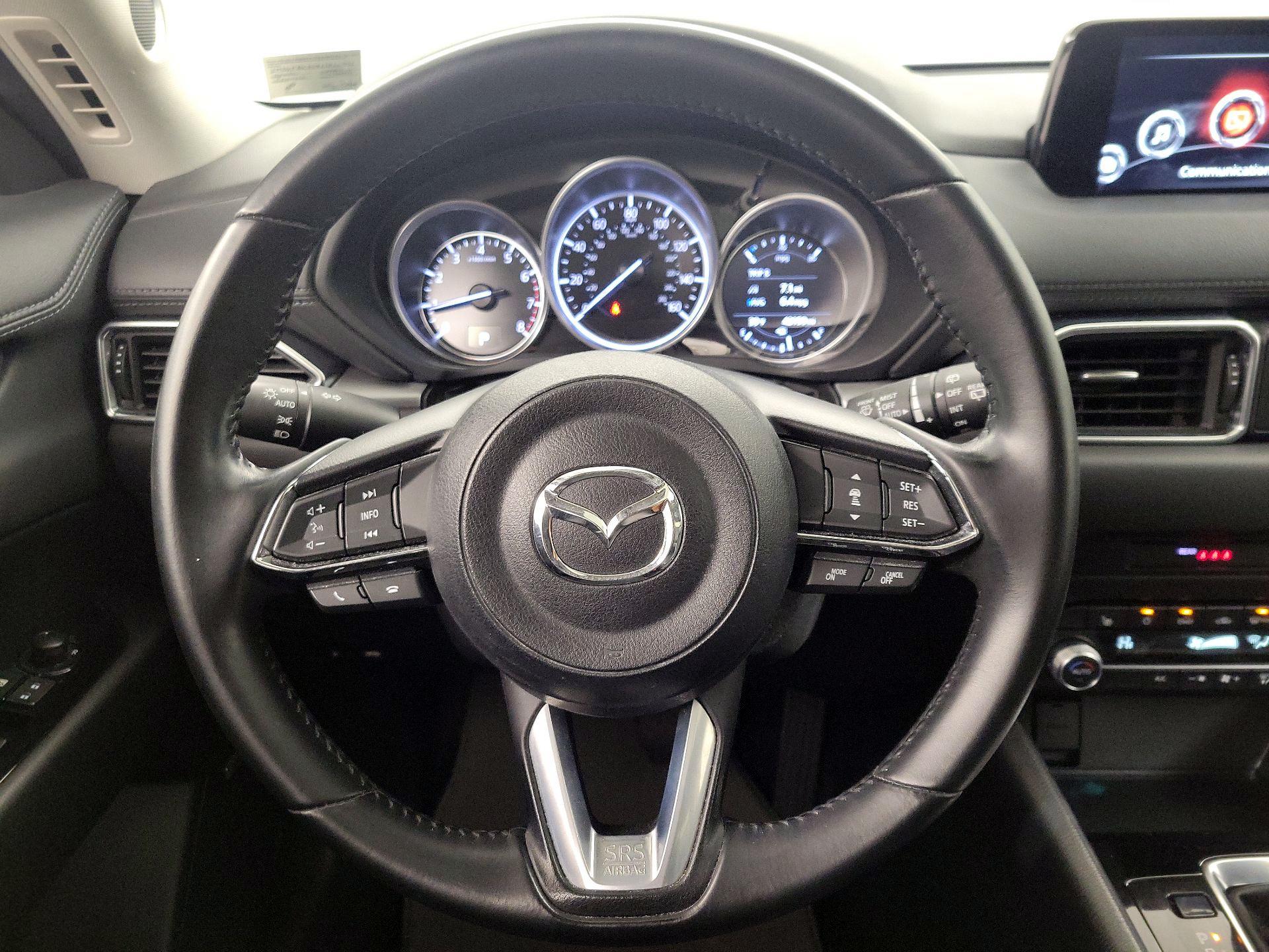 Thumbnail: 2020 Mazda CX-5 - 10