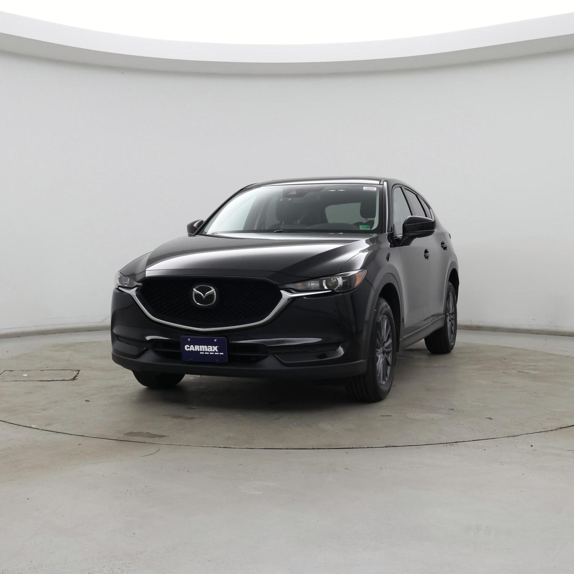 Thumbnail: 2020 Mazda CX-5 - 4