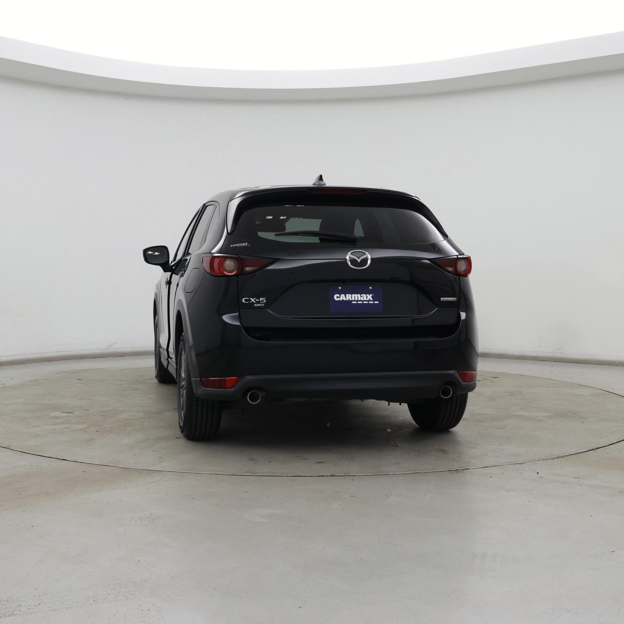 Thumbnail: 2020 Mazda CX-5 - 6
