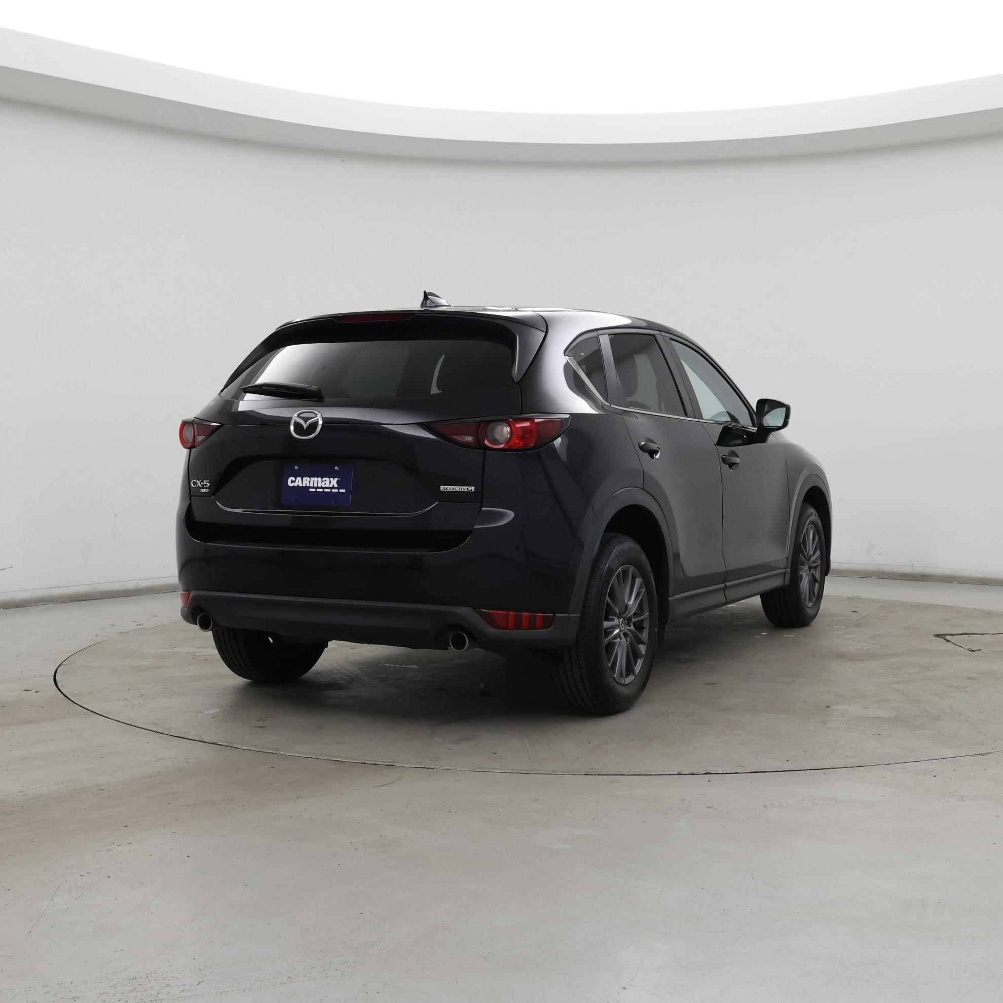Thumbnail: 2020 Mazda CX-5 - 8