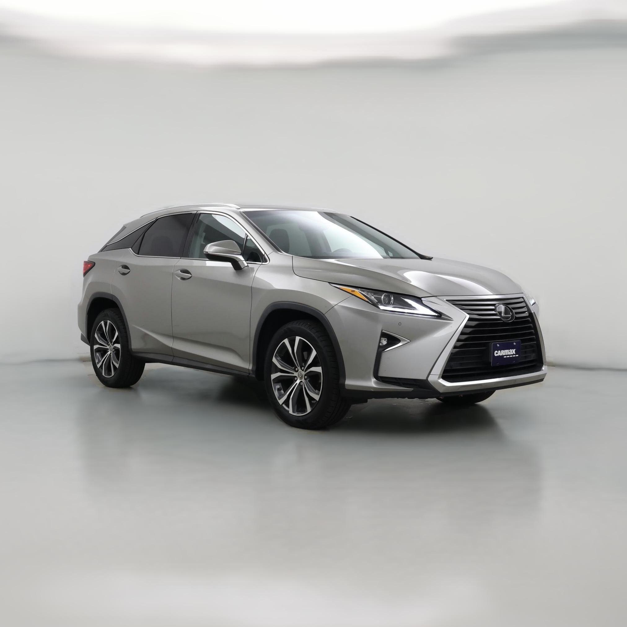 Thumbnail: 2017 Lexus RX - 1