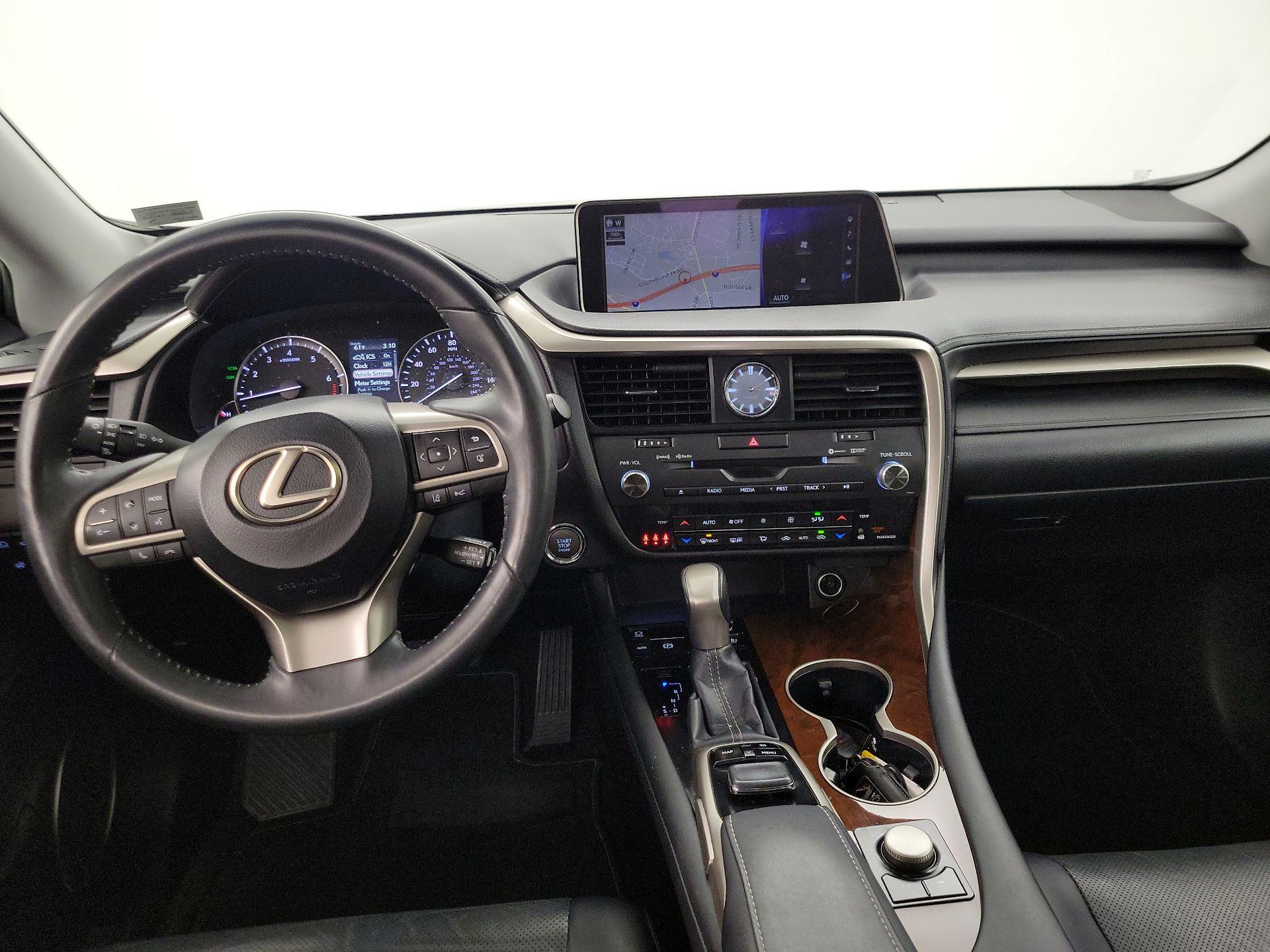 Thumbnail: 2017 Lexus RX - 9