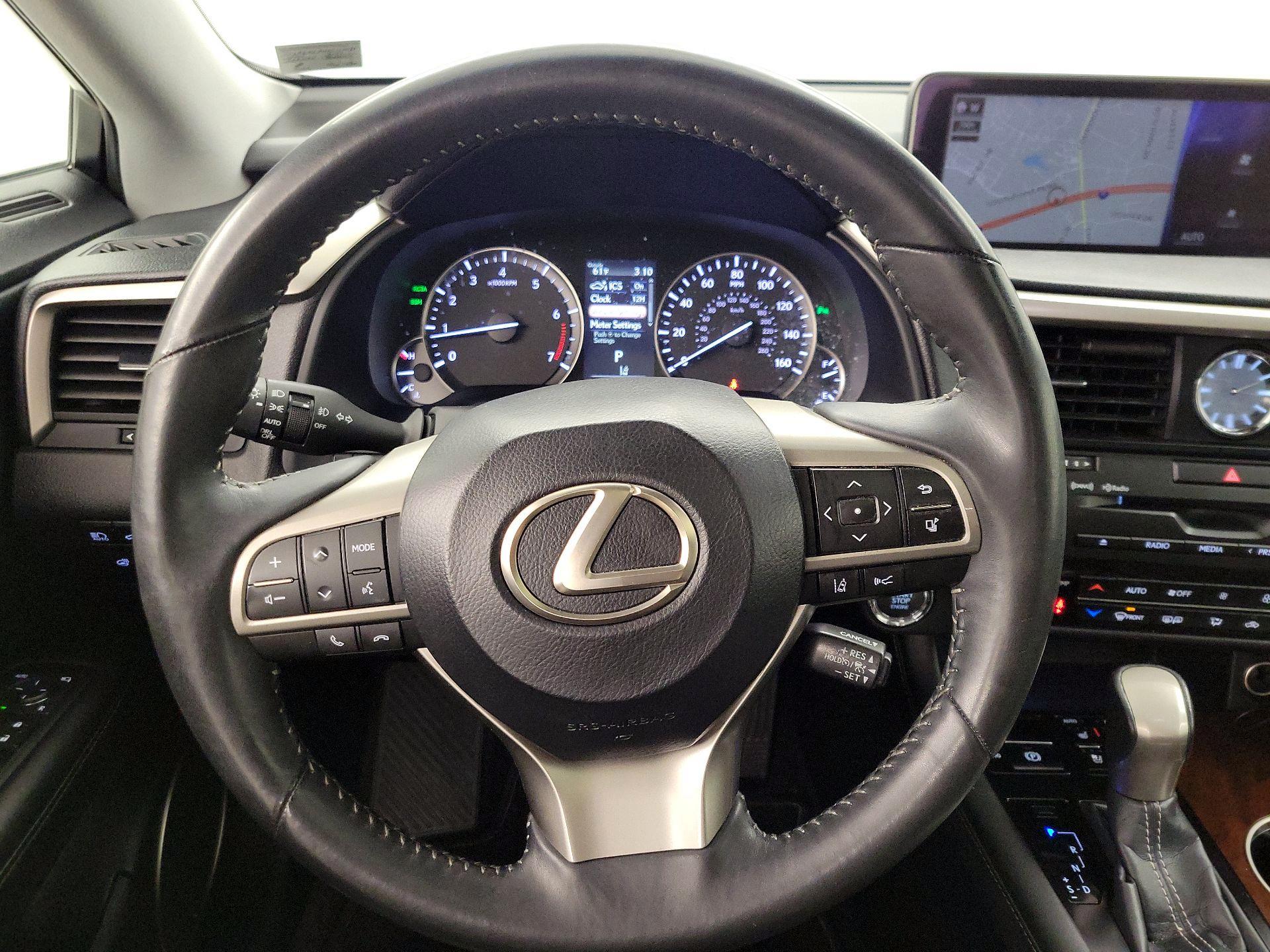 Thumbnail: 2017 Lexus RX - 10