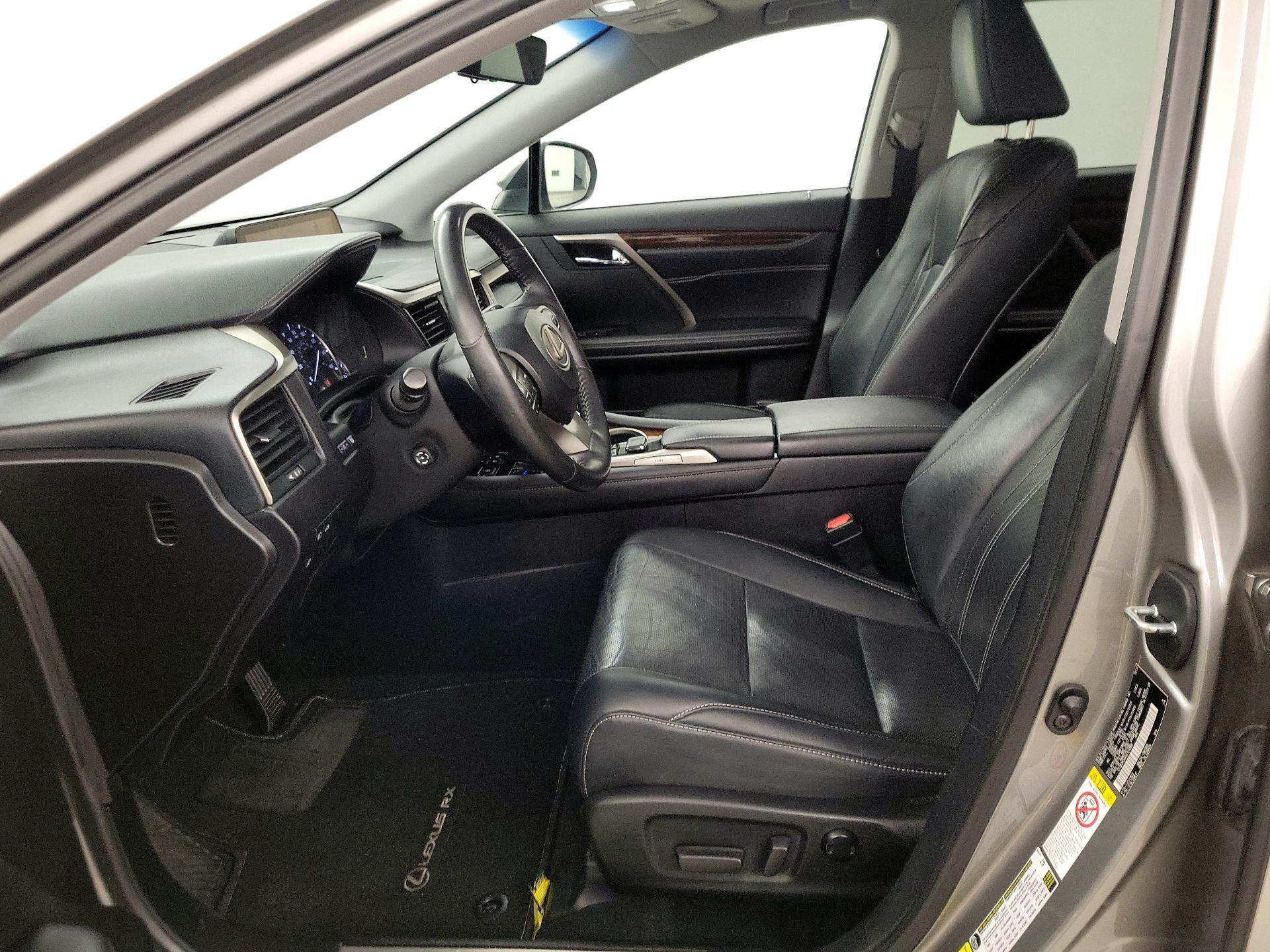 Thumbnail: 2017 Lexus RX - 11