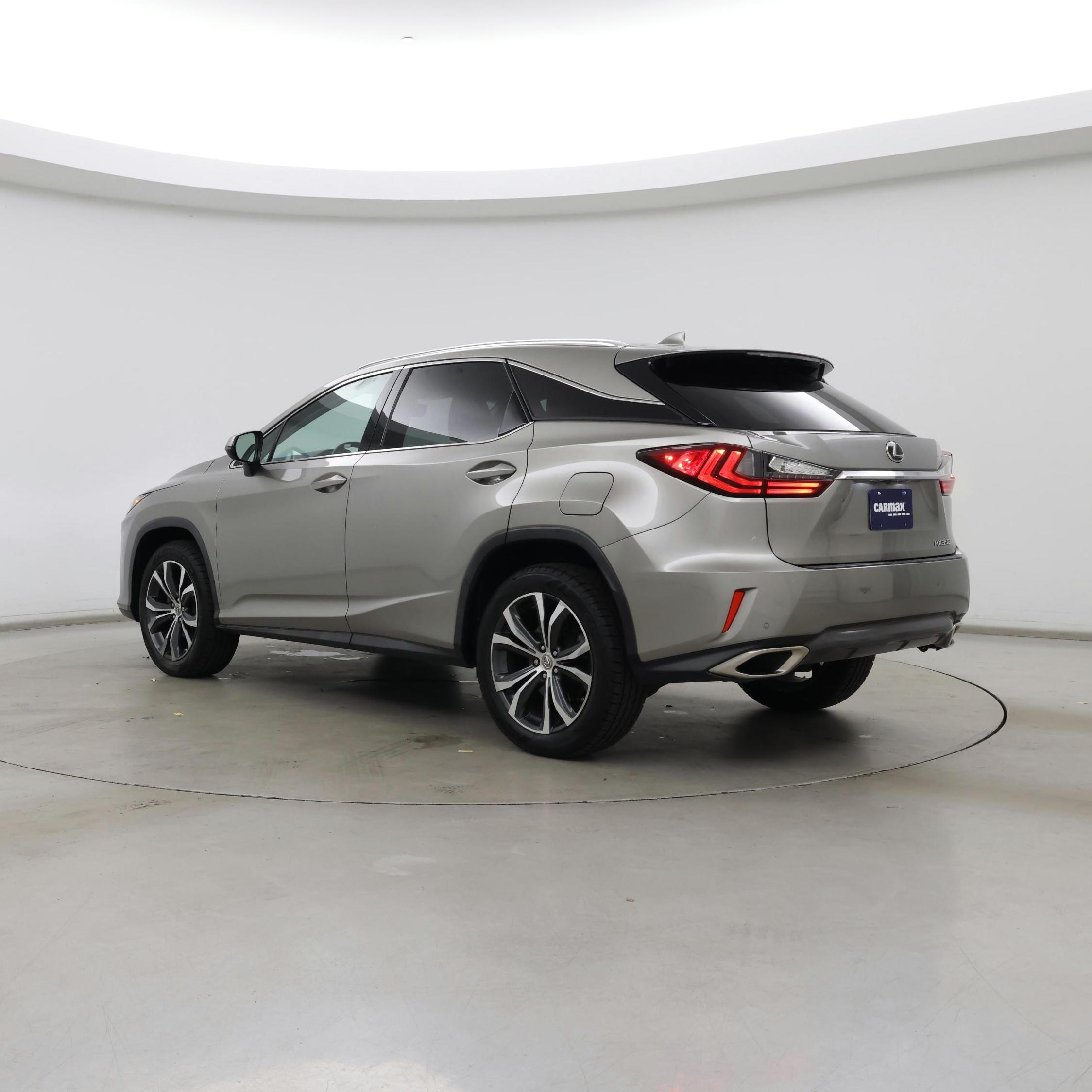 Thumbnail: 2017 Lexus RX - 2