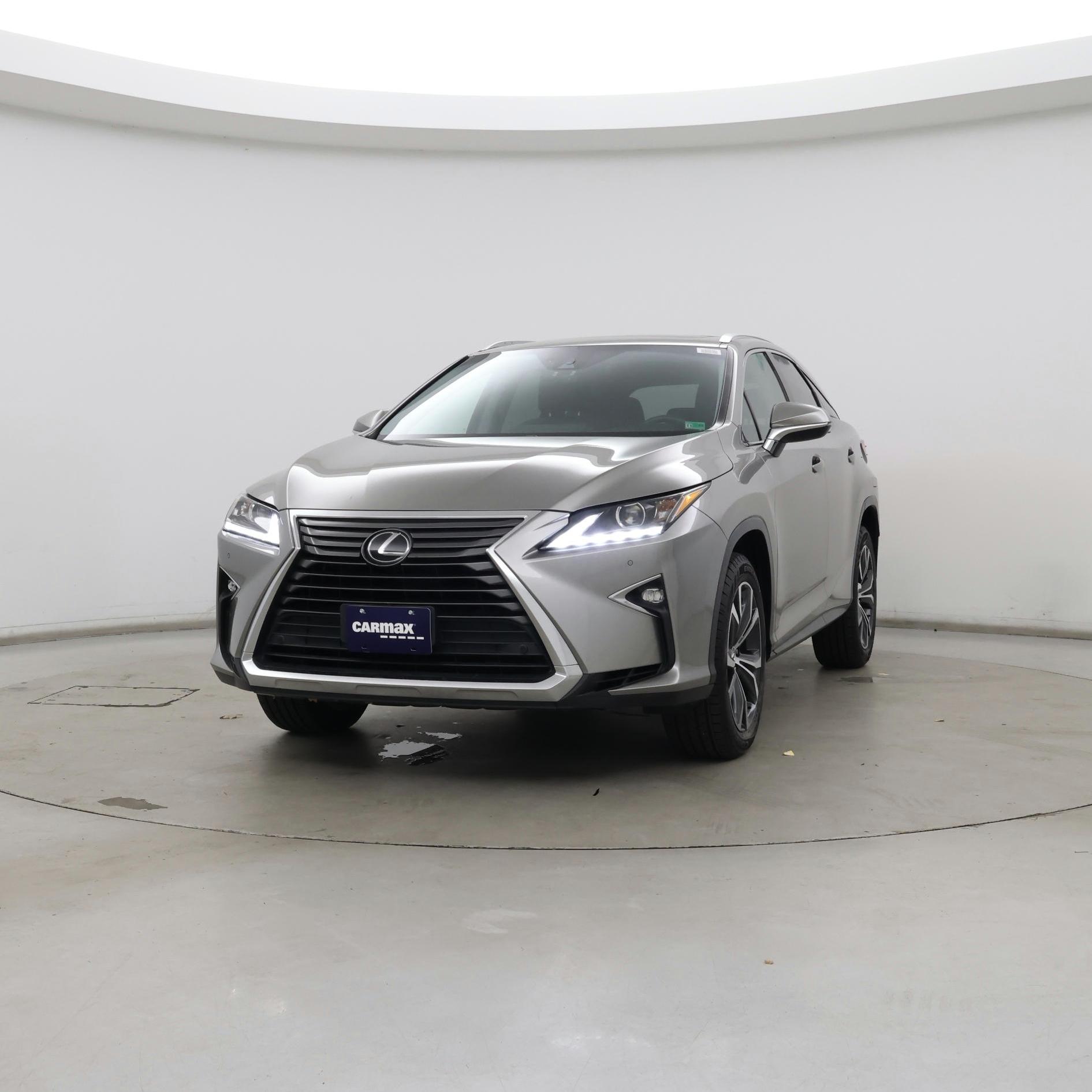 Thumbnail: 2017 Lexus RX - 4