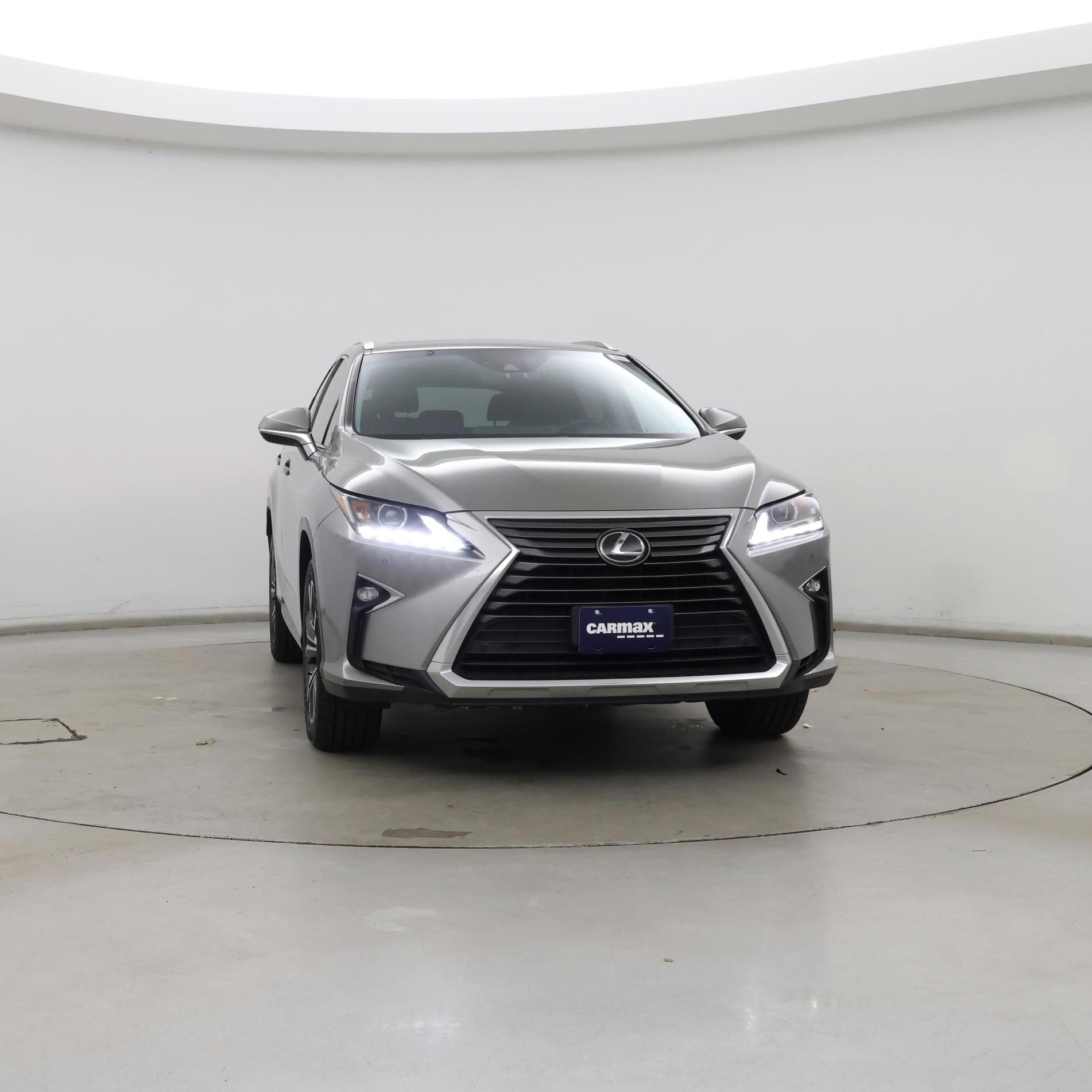 Thumbnail: 2017 Lexus RX - 5