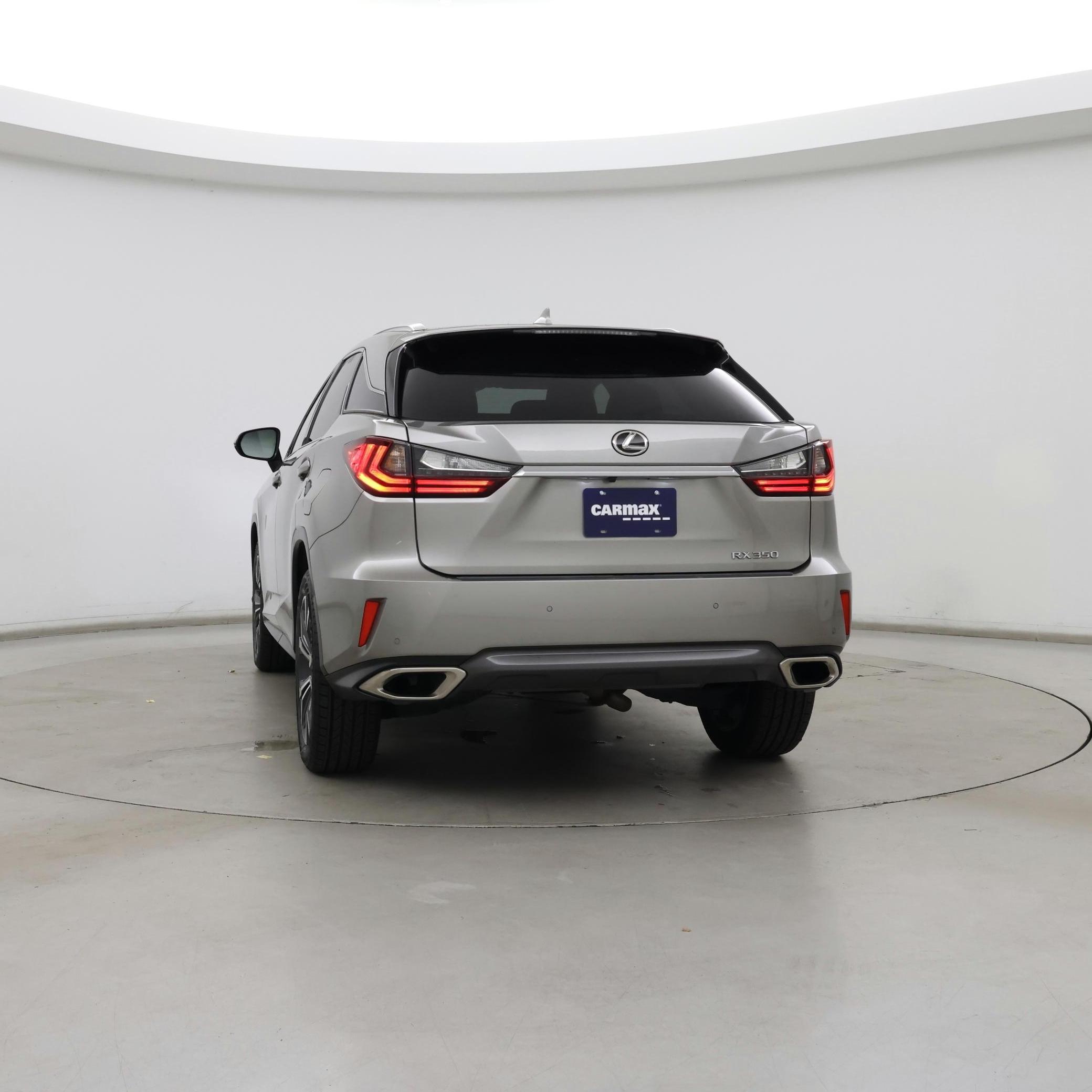 Thumbnail: 2017 Lexus RX - 6