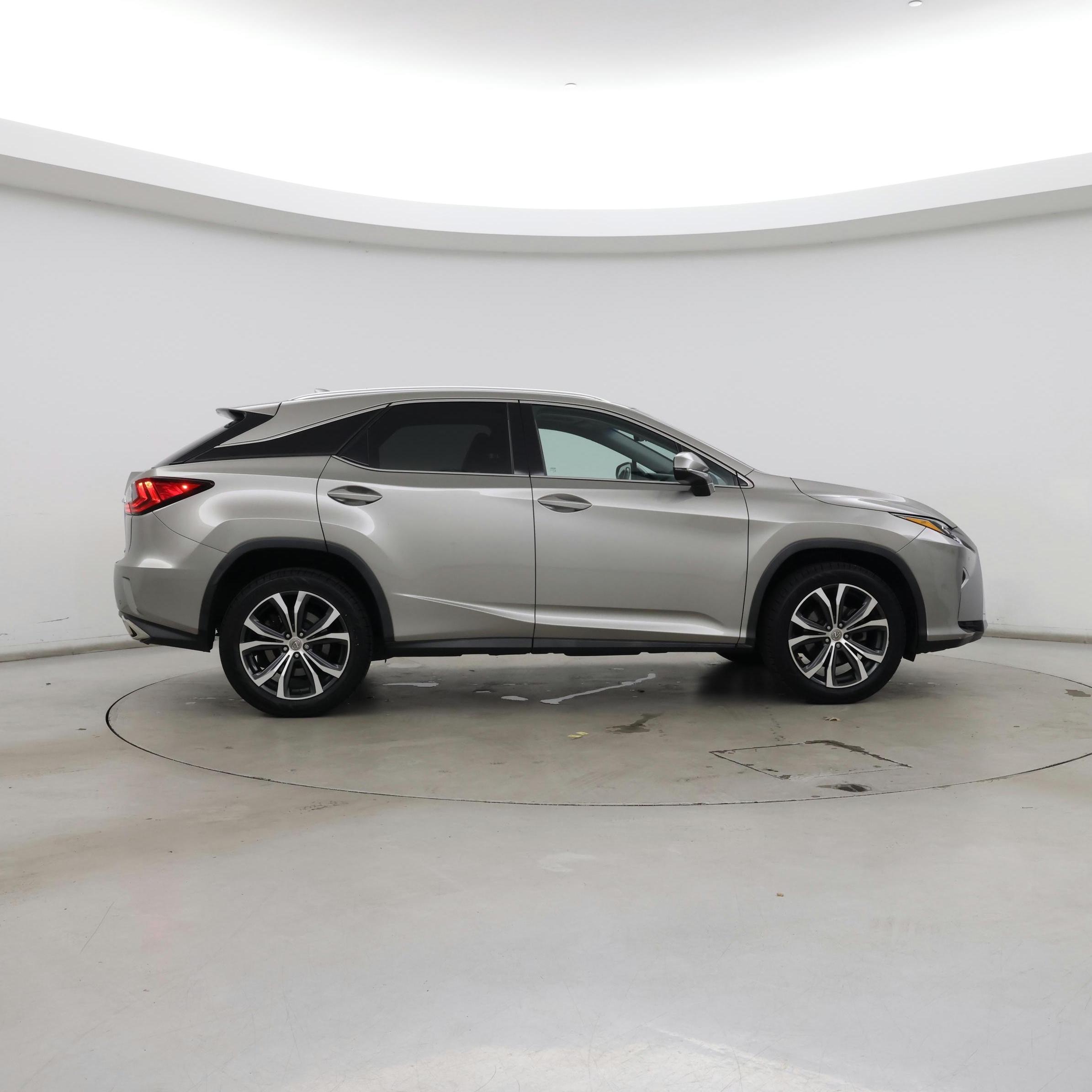 Thumbnail: 2017 Lexus RX - 7