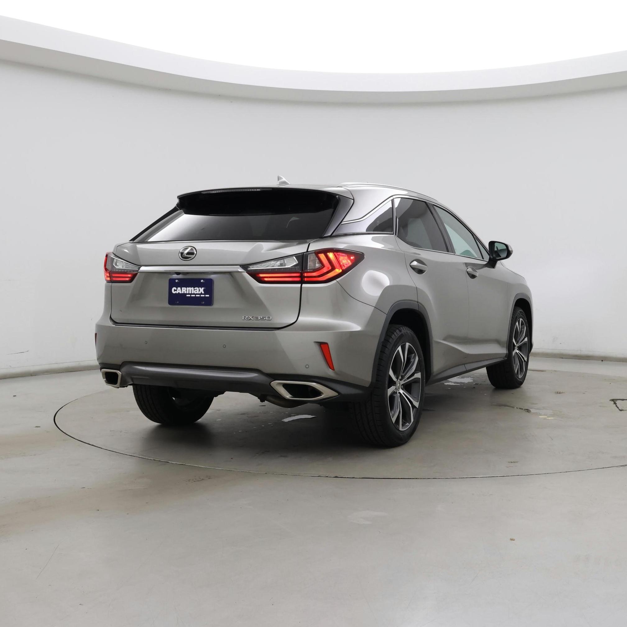 Thumbnail: 2017 Lexus RX - 8