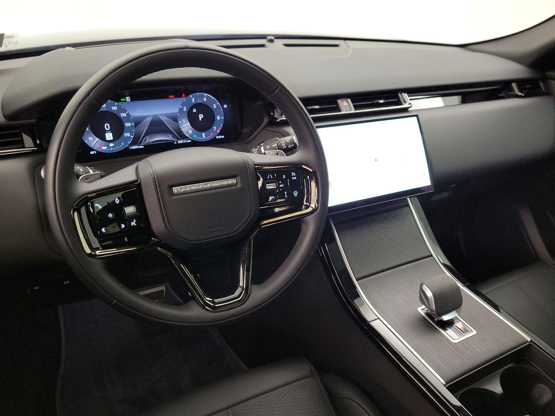 Thumbnail: 2024 Land Rover Range Rover Velar - 9