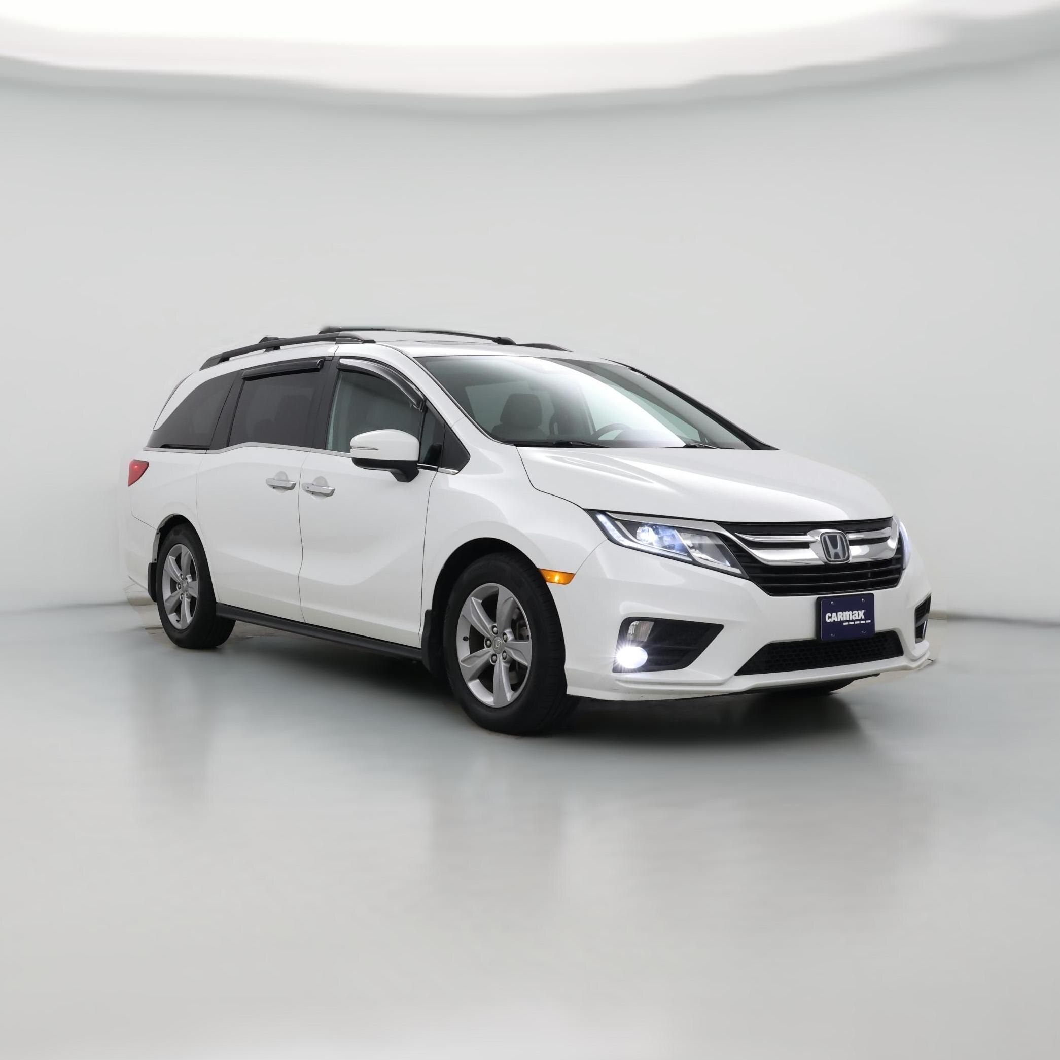 Thumbnail: 2020 Honda Odyssey - 1