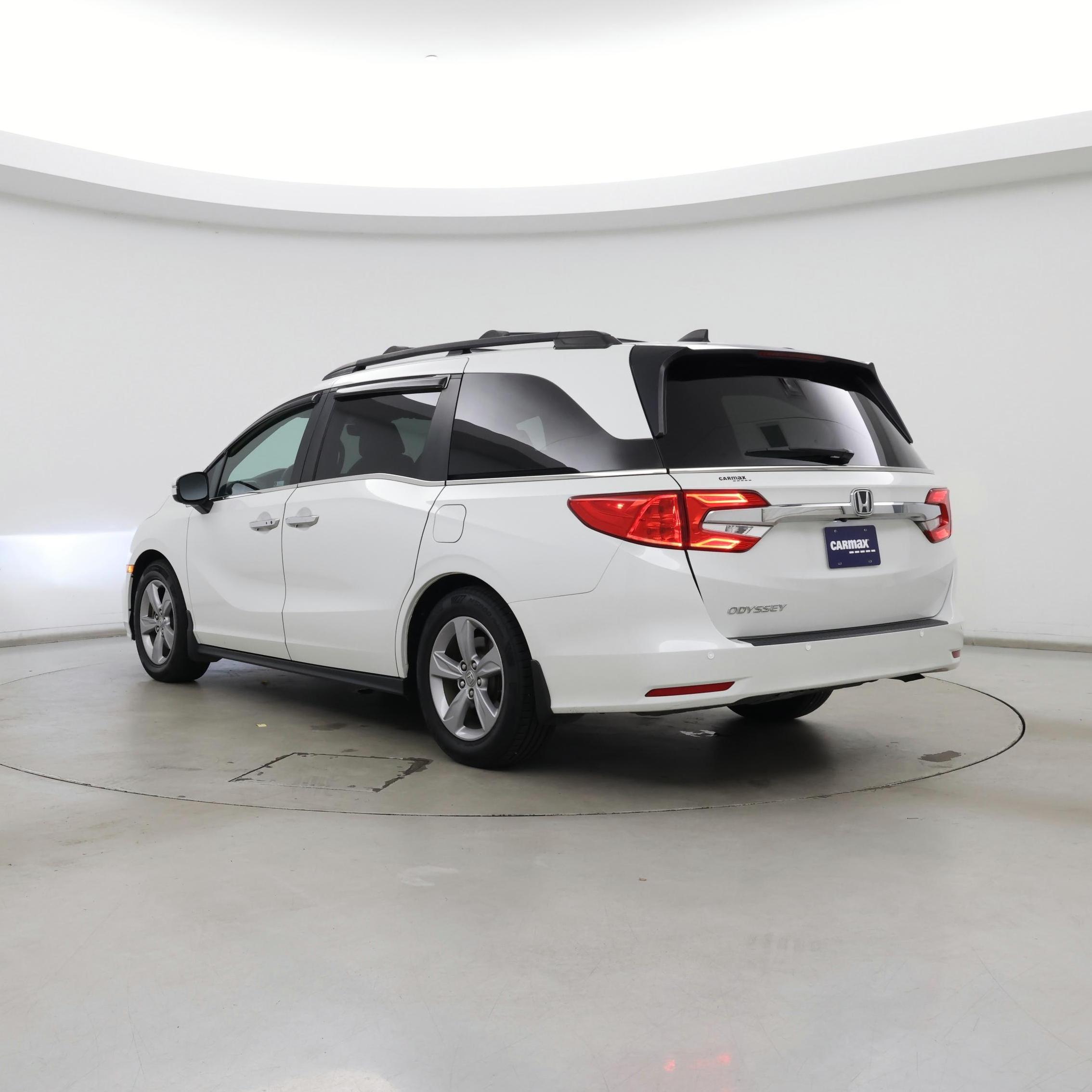 Thumbnail: 2020 Honda Odyssey - 2