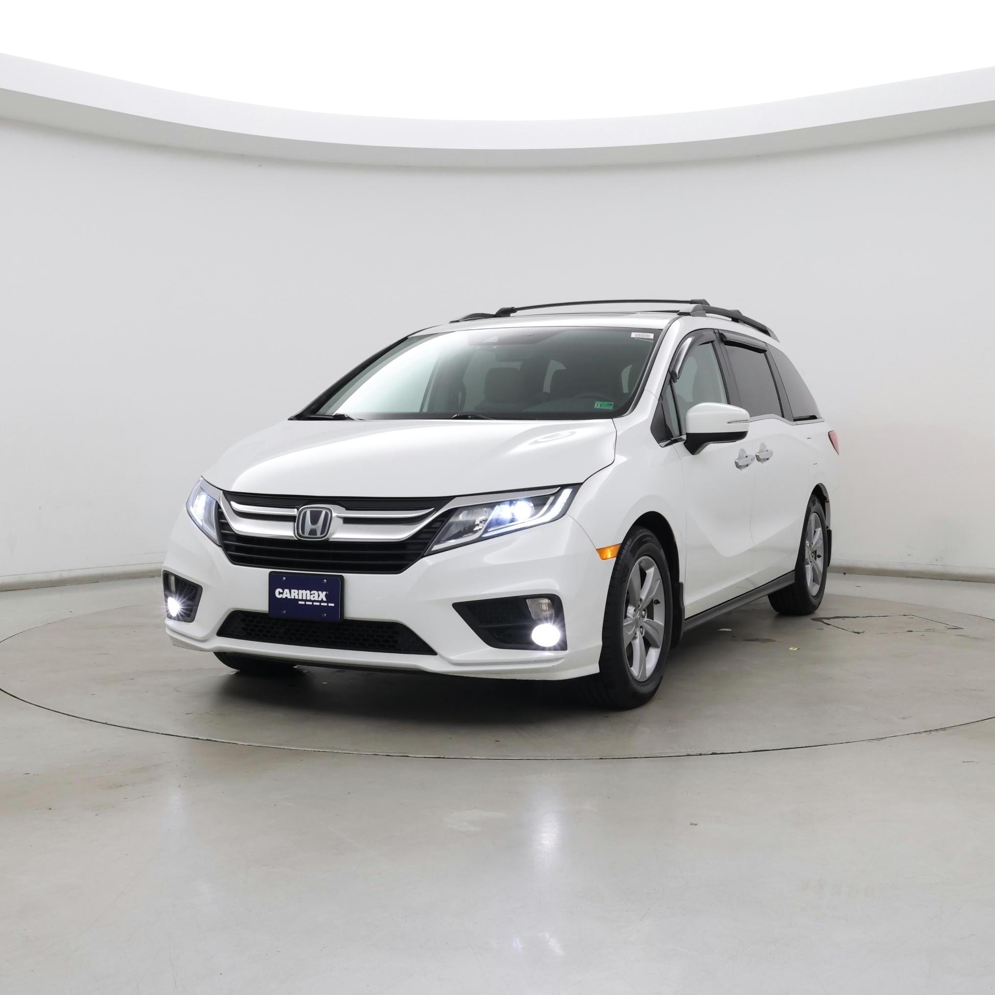 Thumbnail: 2020 Honda Odyssey - 4