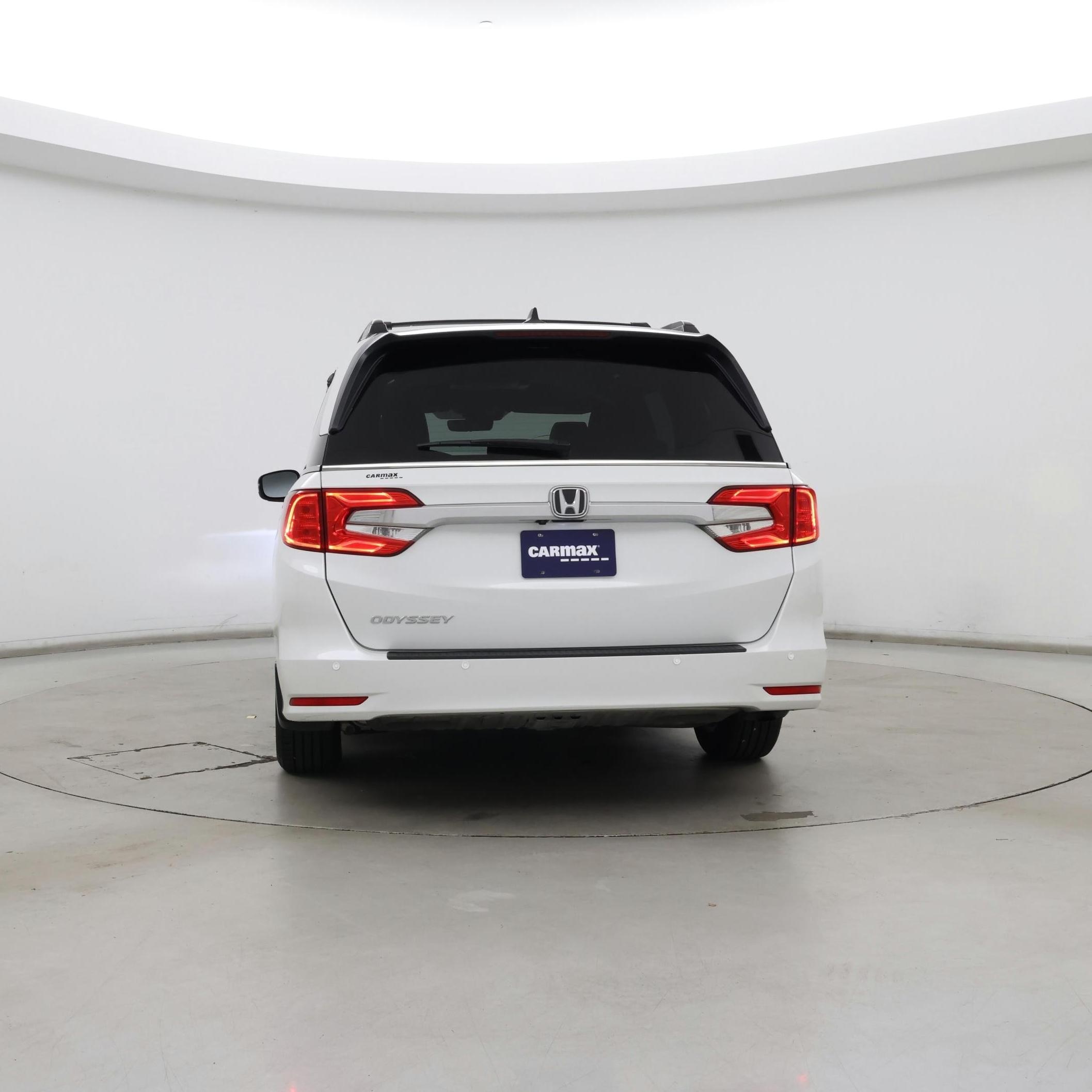 Thumbnail: 2020 Honda Odyssey - 6