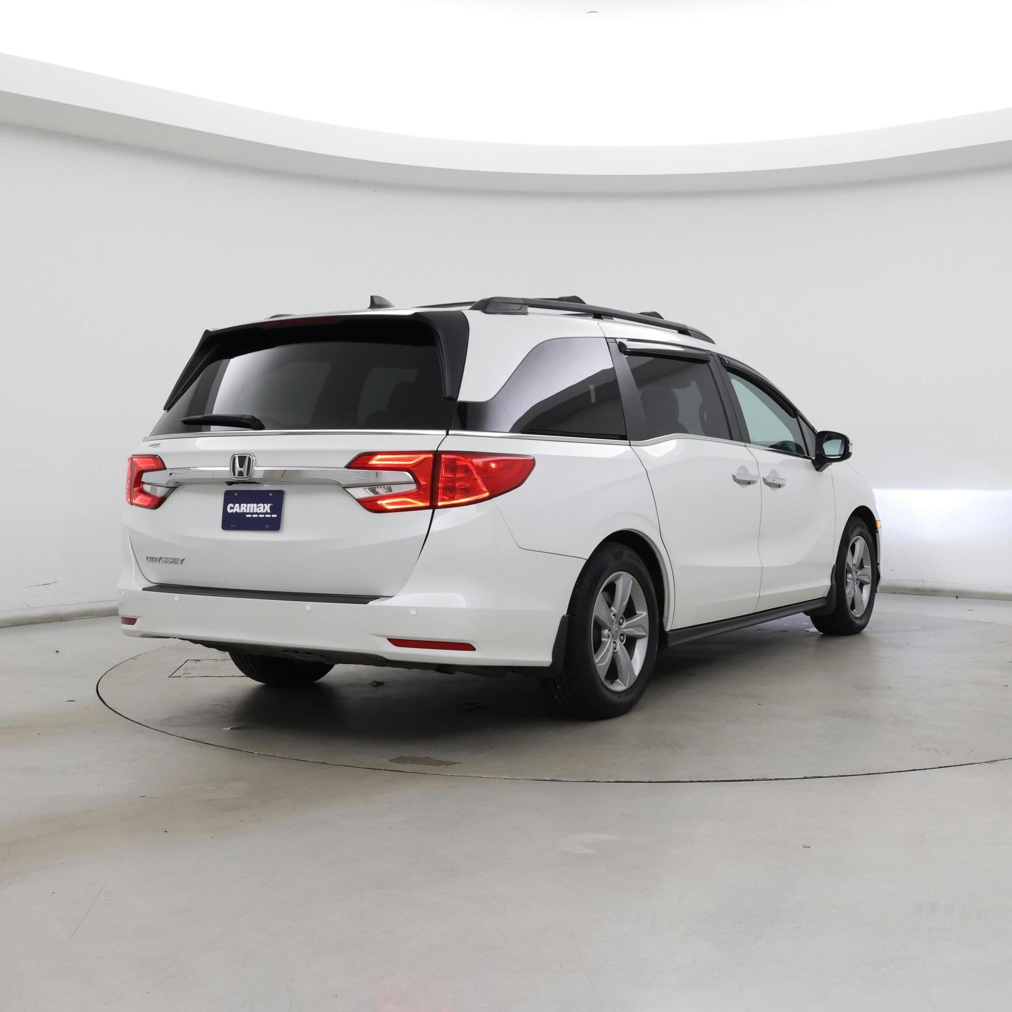 Thumbnail: 2020 Honda Odyssey - 8