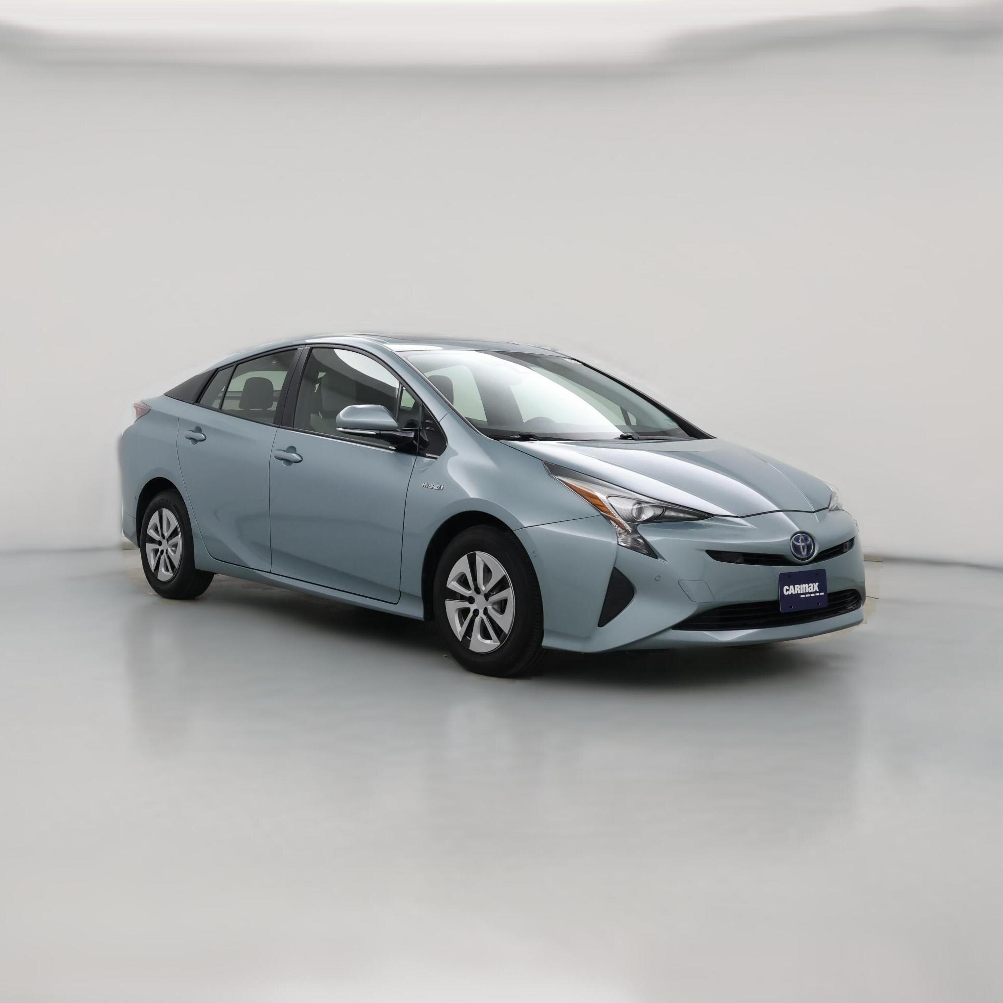 Thumbnail: 2017 Toyota Prius - 1