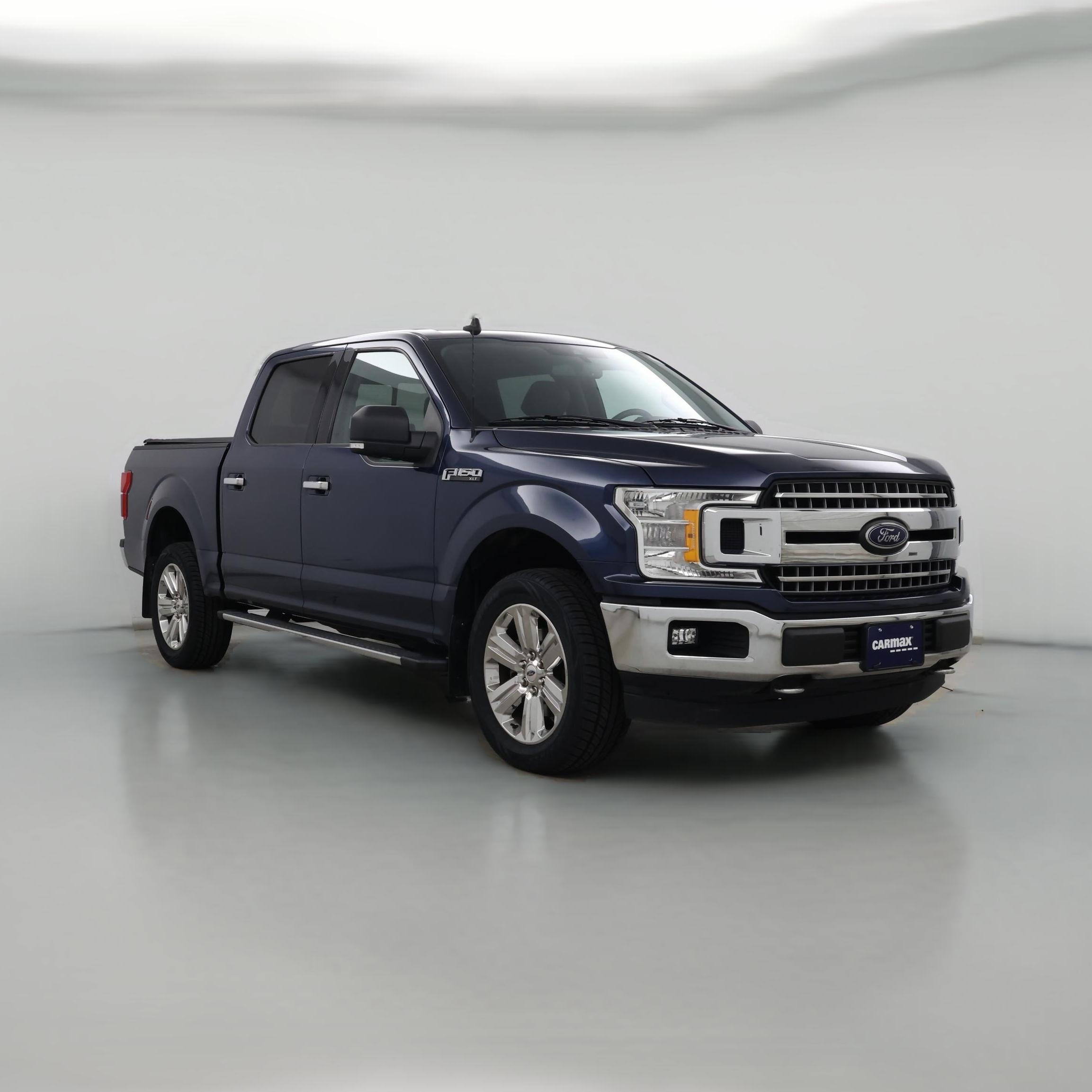 Thumbnail: 2020 Ford F-150 - 1
