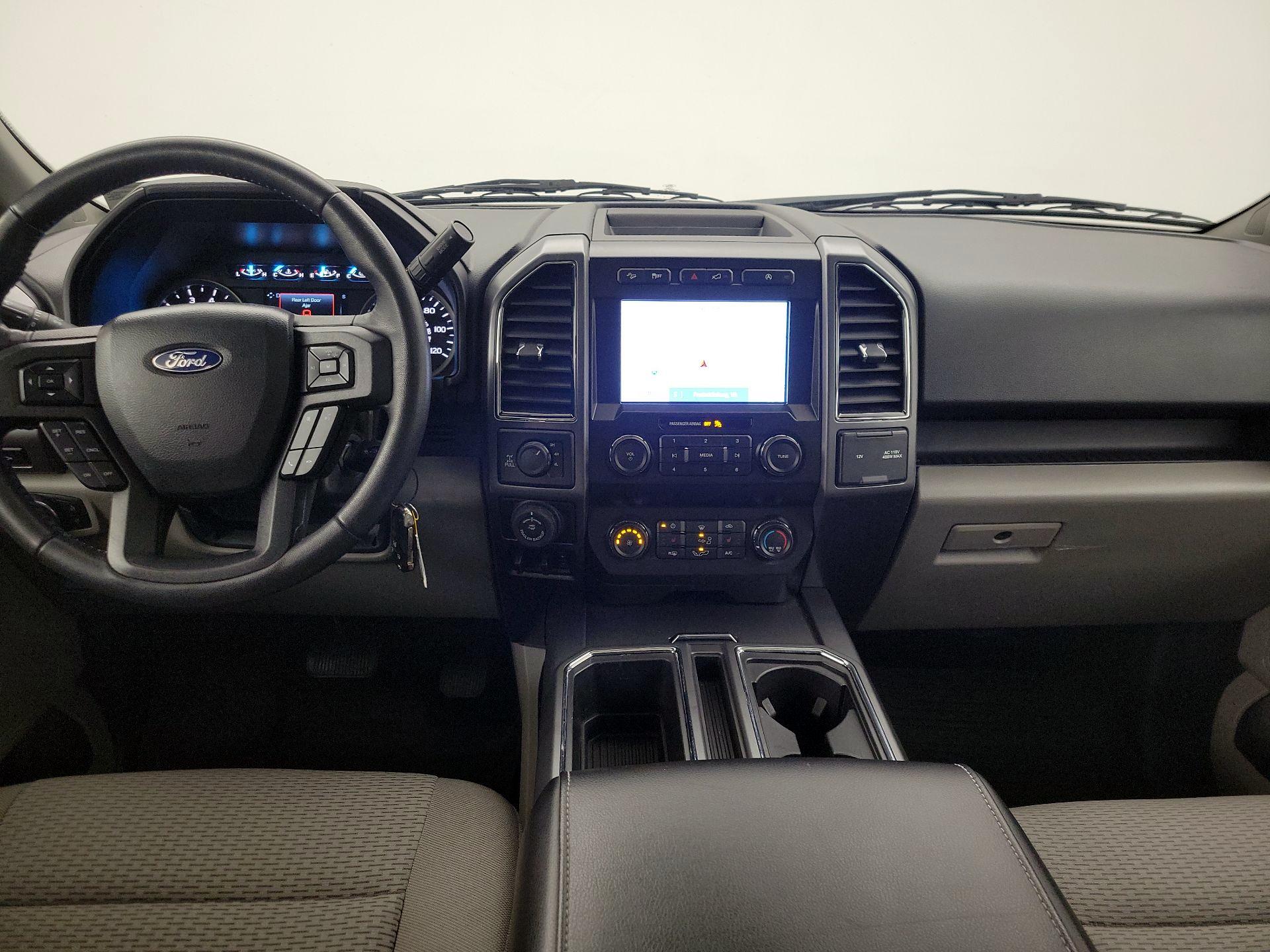 Thumbnail: 2020 Ford F-150 - 9