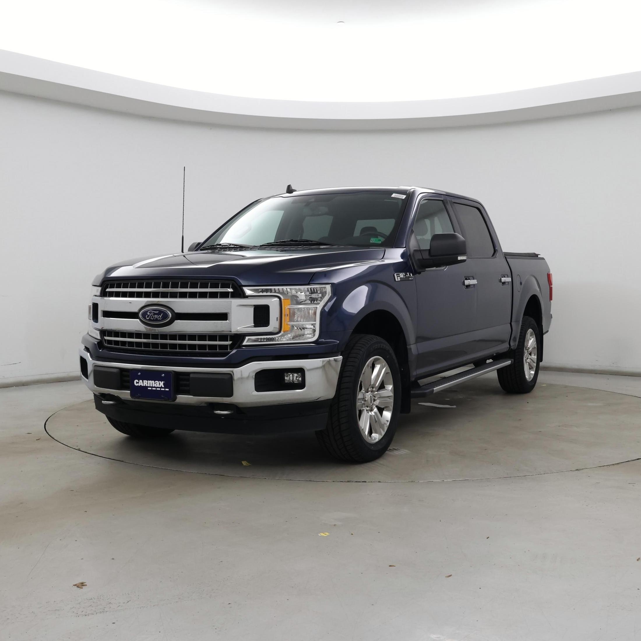 Thumbnail: 2020 Ford F-150 - 4