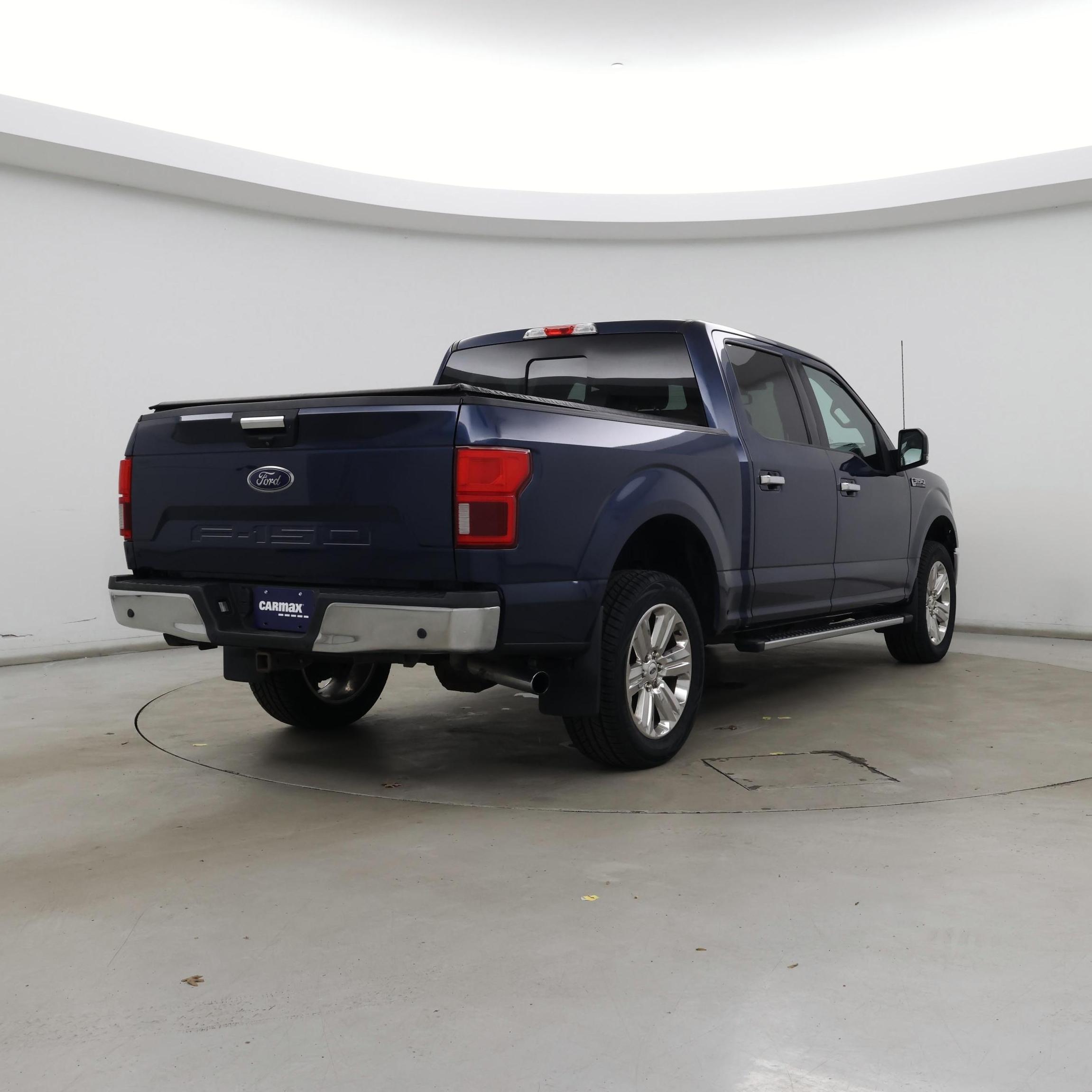 Thumbnail: 2020 Ford F-150 - 8