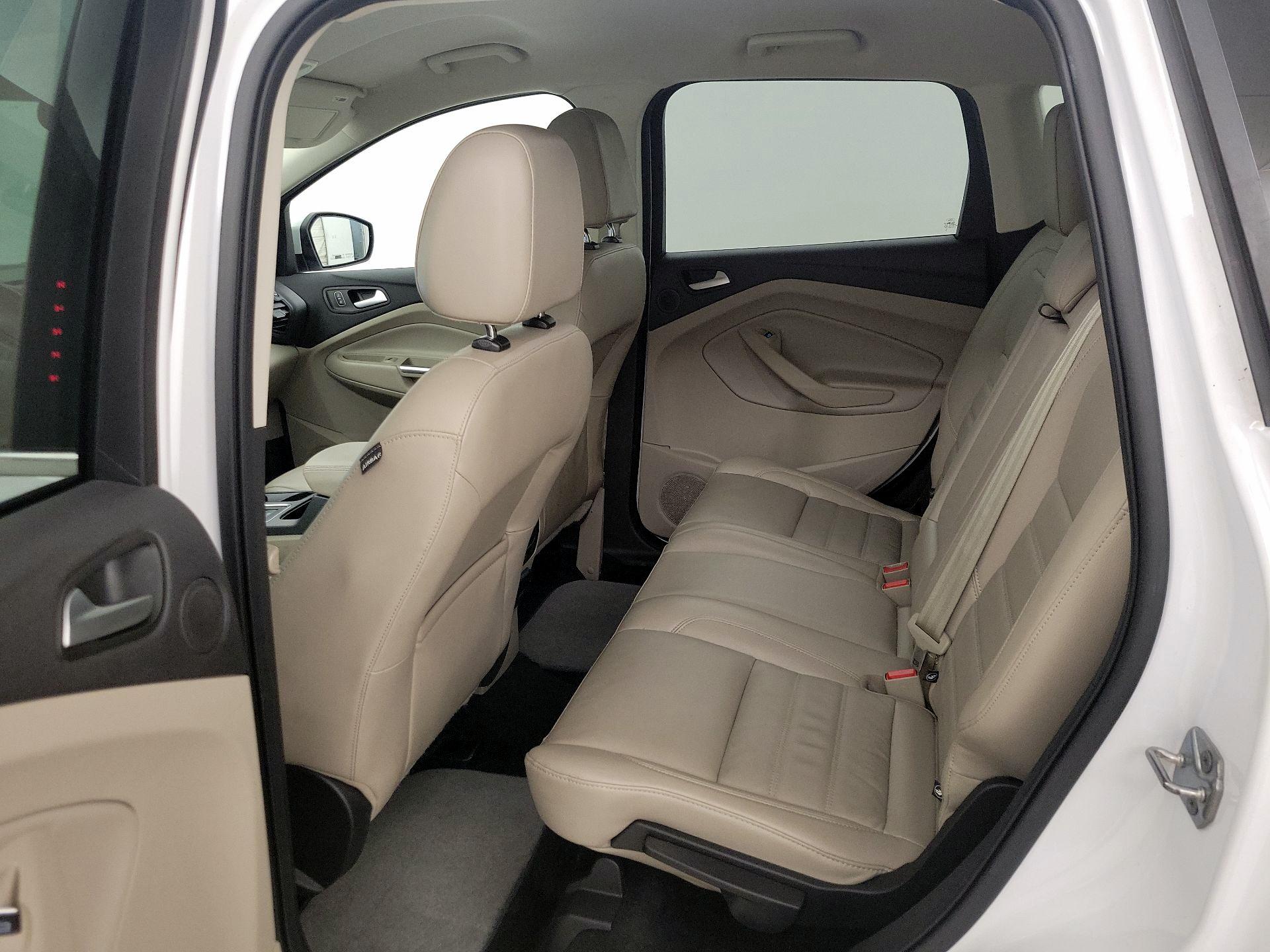 Thumbnail: 2017 Ford Escape - 20