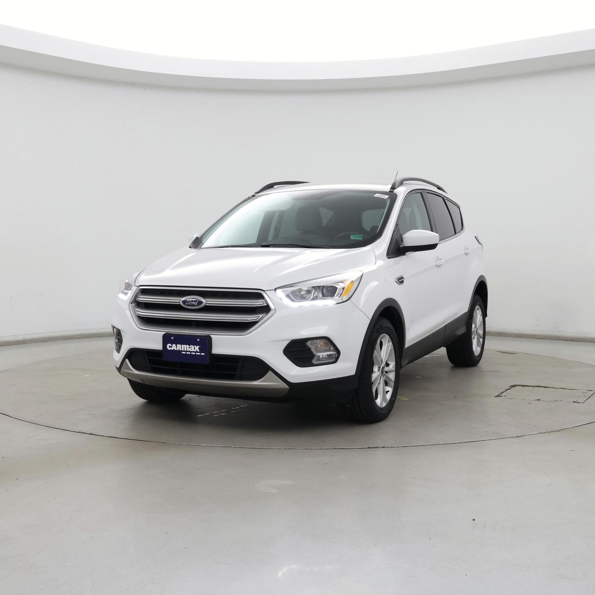 Thumbnail: 2017 Ford Escape - 4