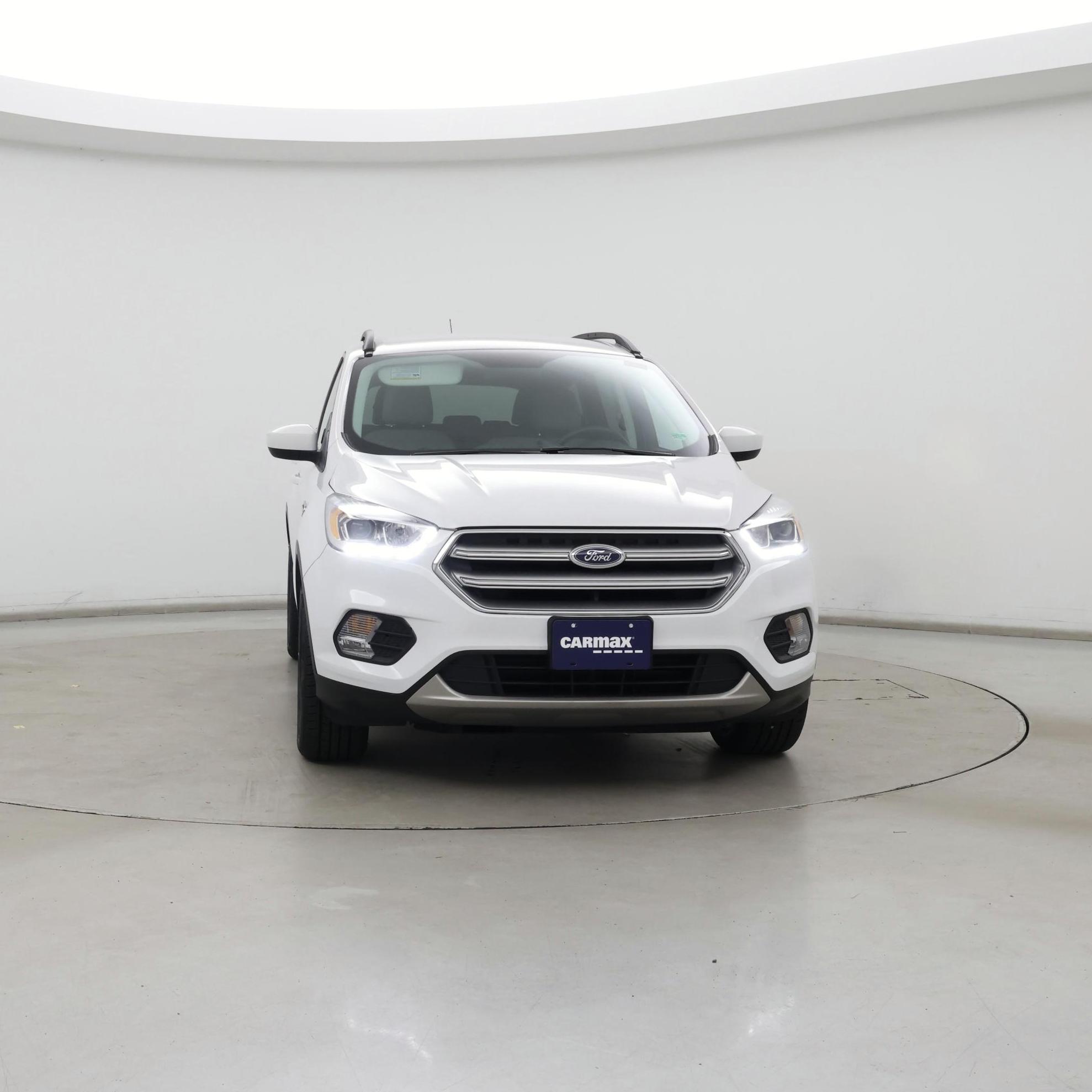 Thumbnail: 2017 Ford Escape - 5