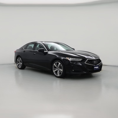 2021 Acura TLX SH-AWD Advance