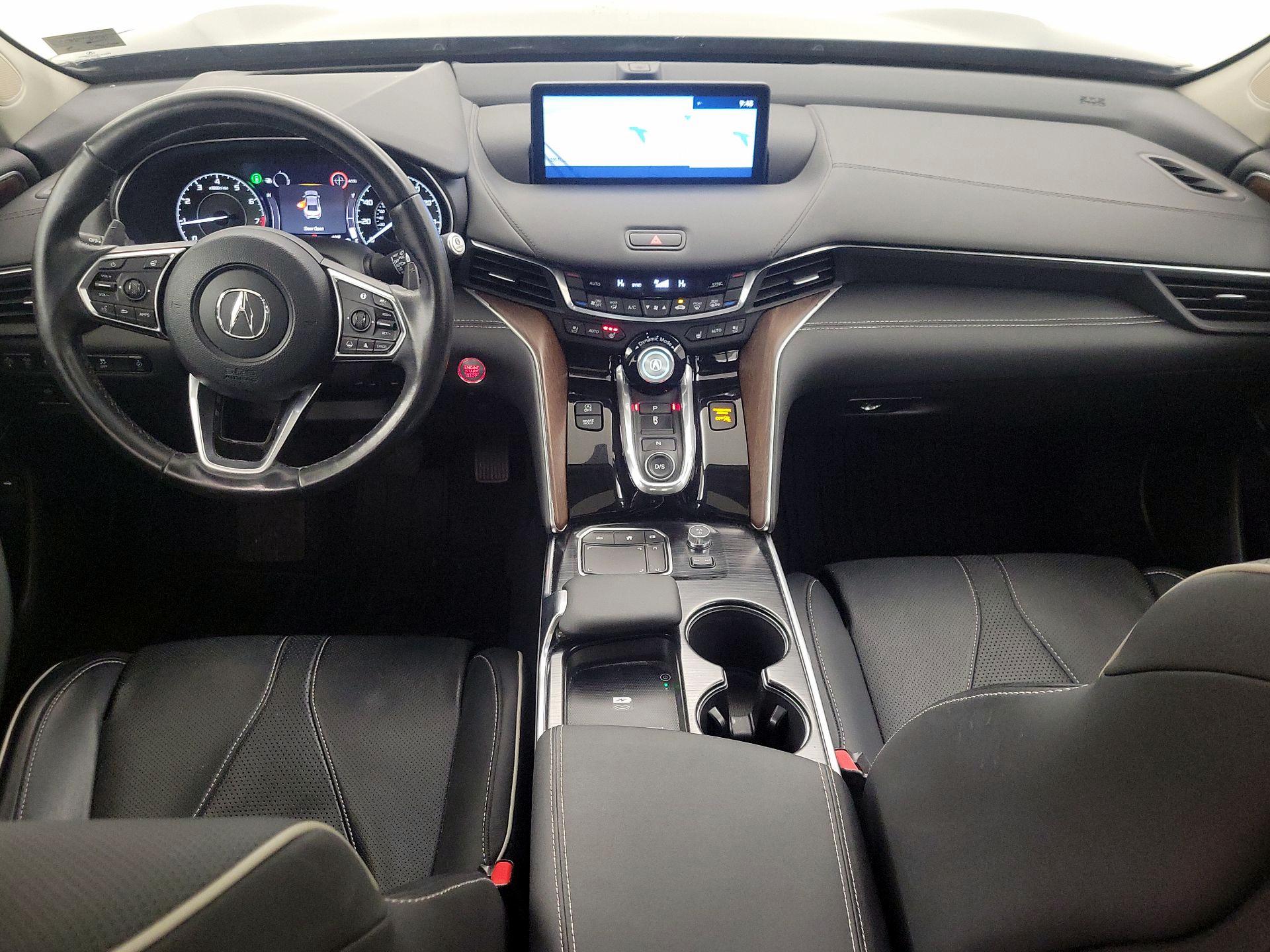 Thumbnail: 2021 Acura TLX - 9