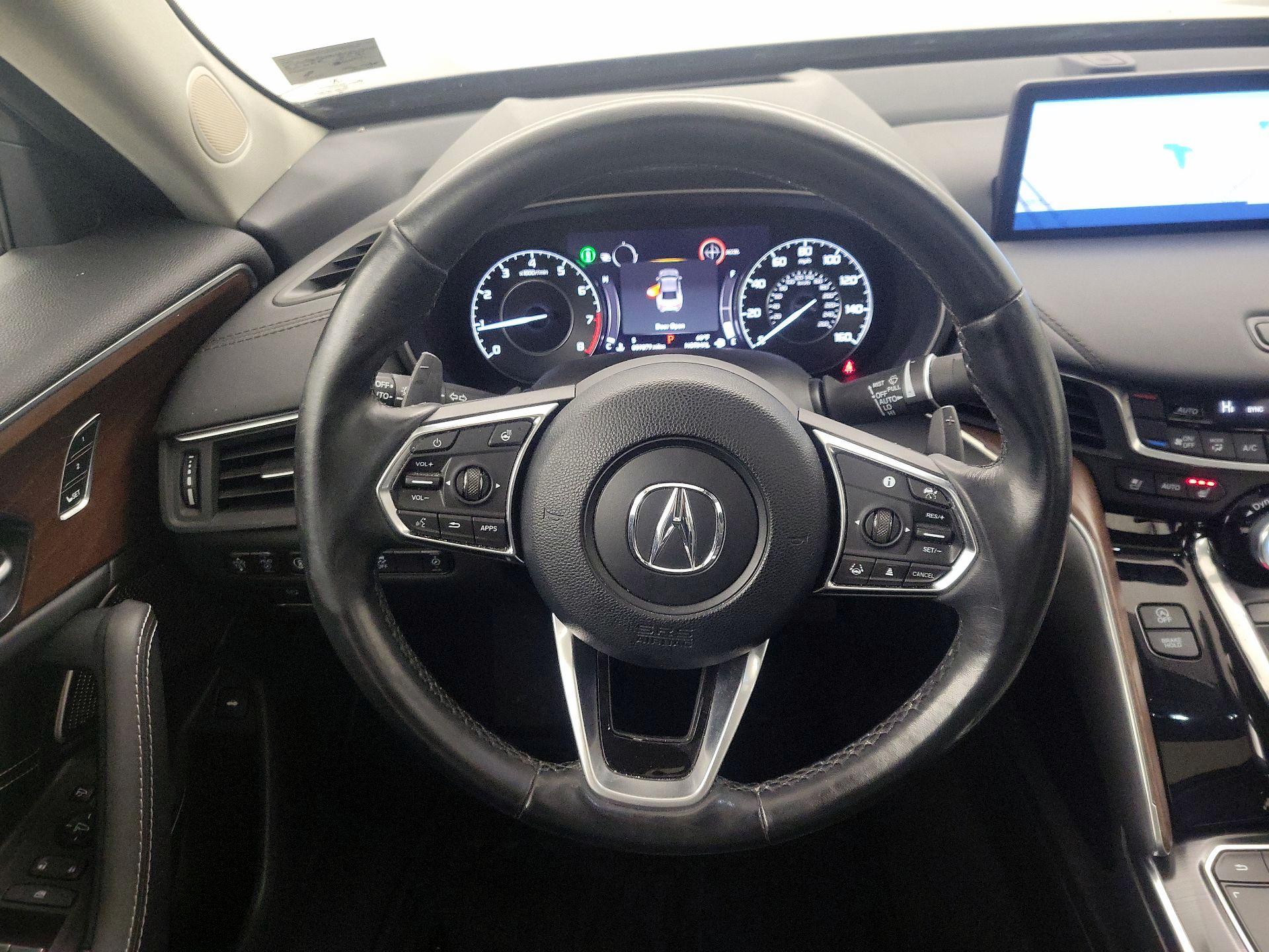 Thumbnail: 2021 Acura TLX - 10