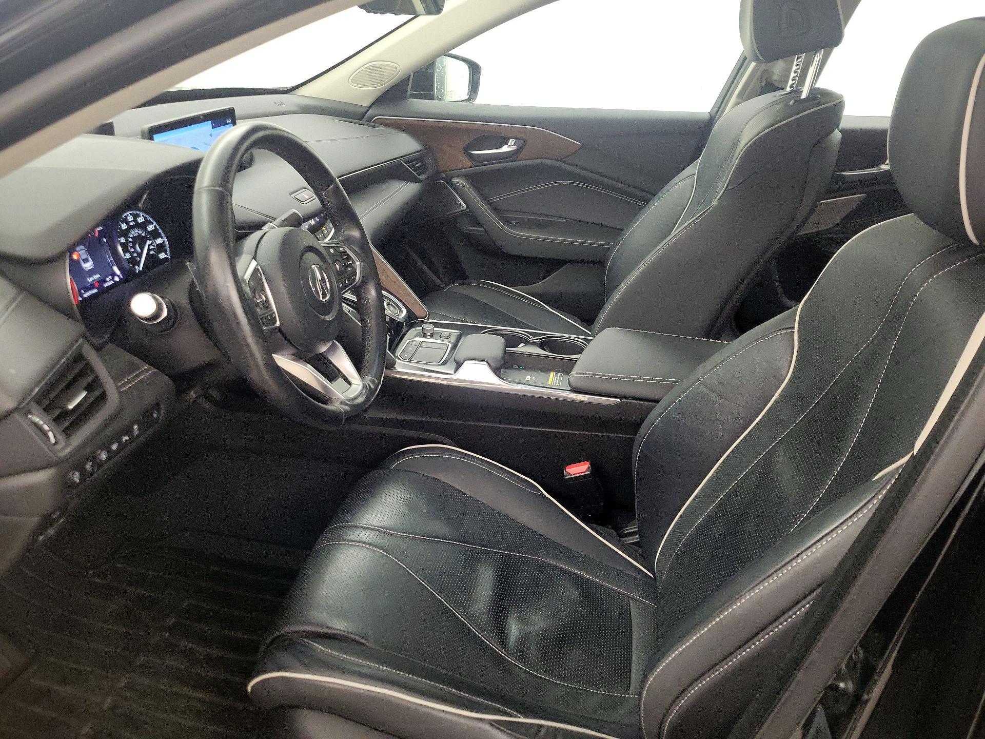 Thumbnail: 2021 Acura TLX - 11