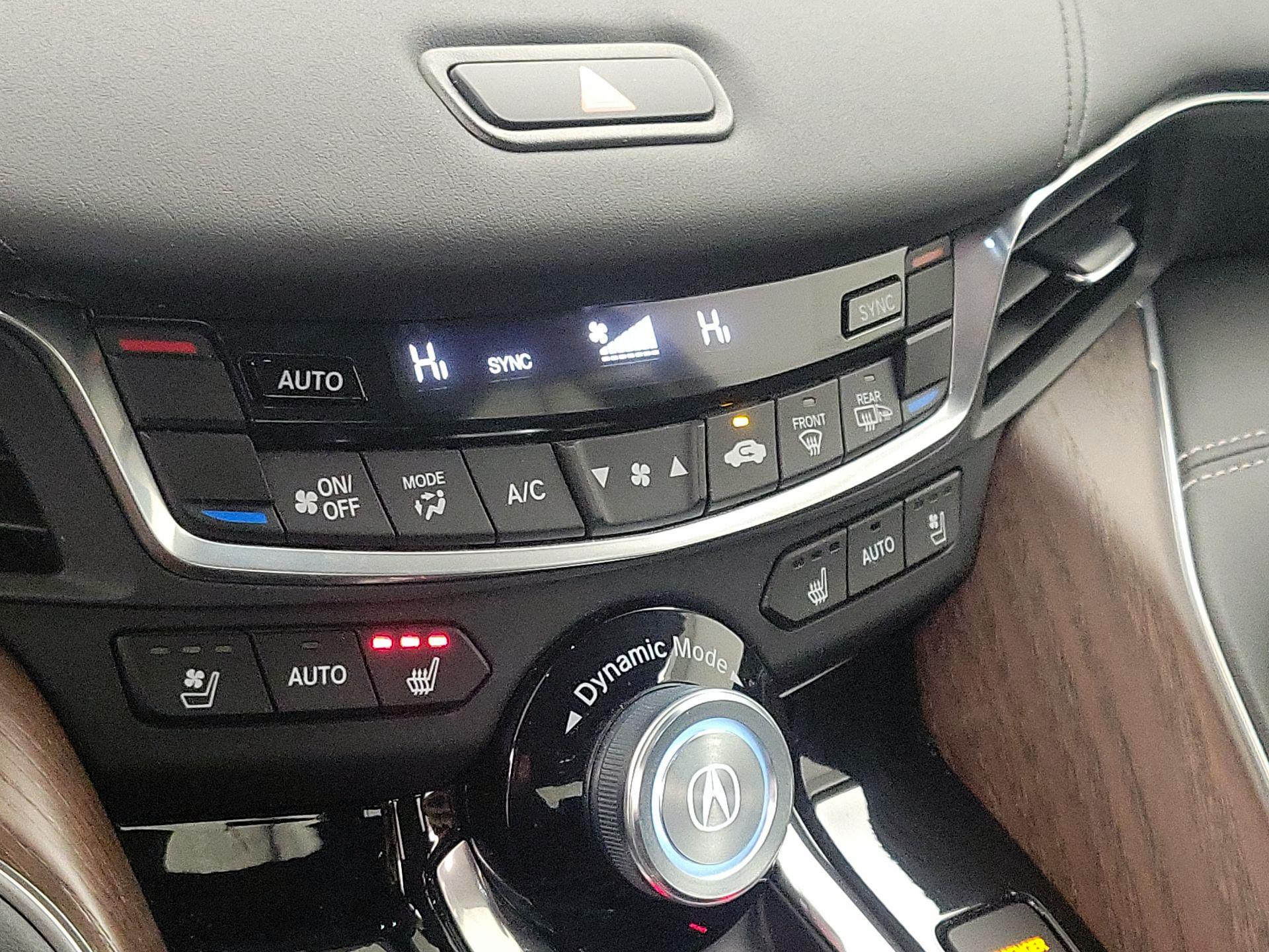 Thumbnail: 2021 Acura TLX - 17